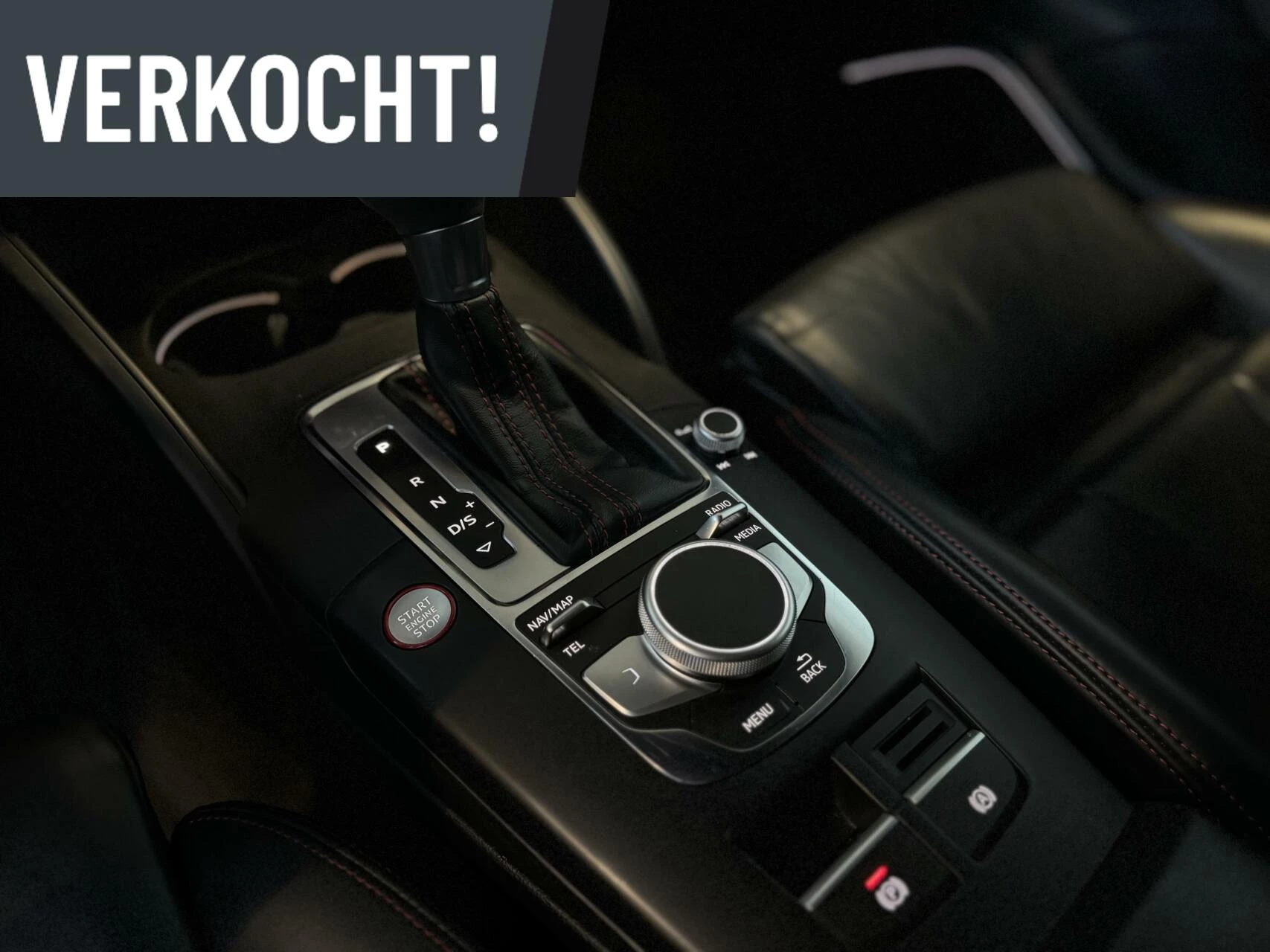 Hoofdafbeelding Audi RS3