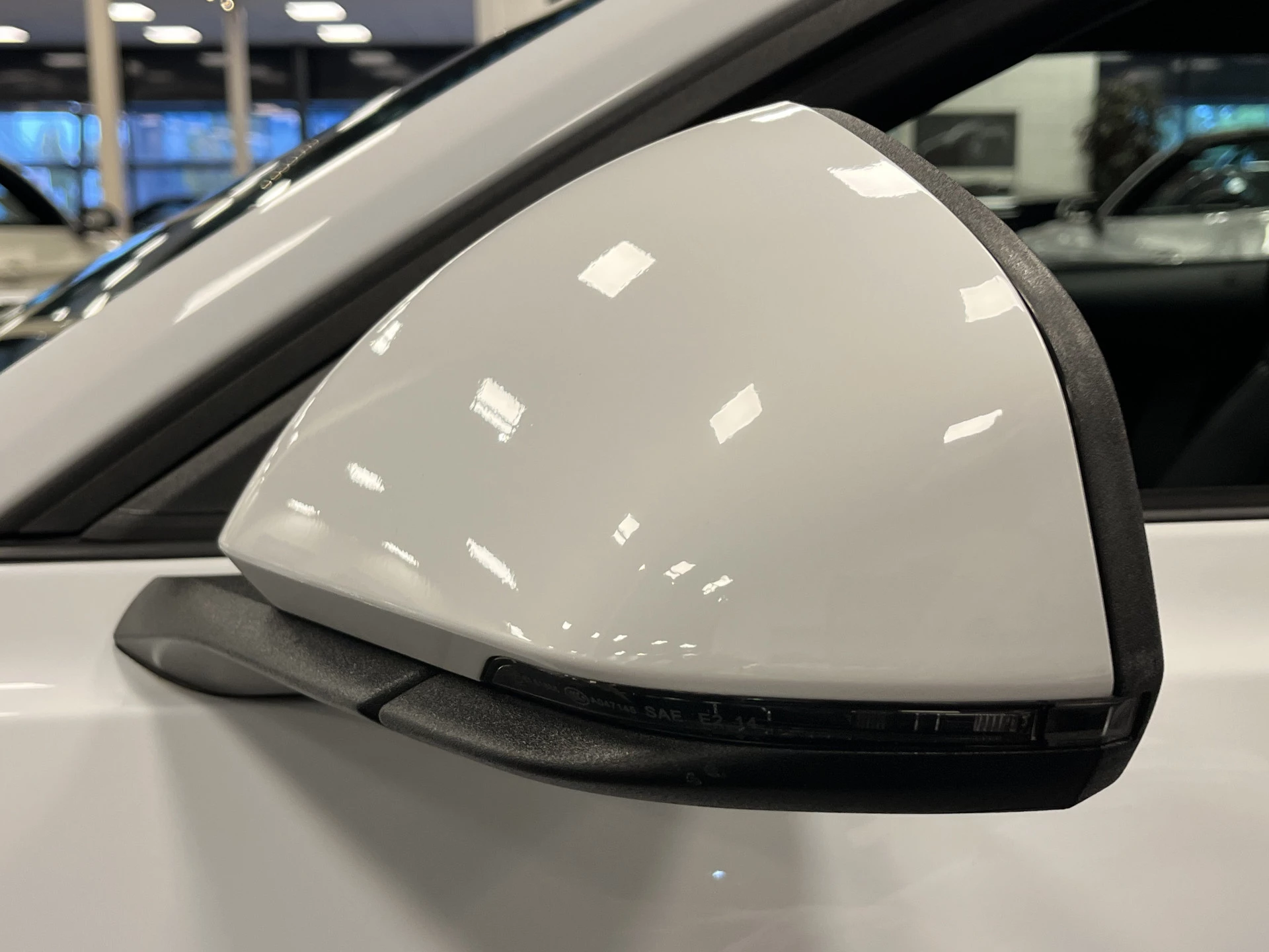 Hoofdafbeelding Ford Mustang