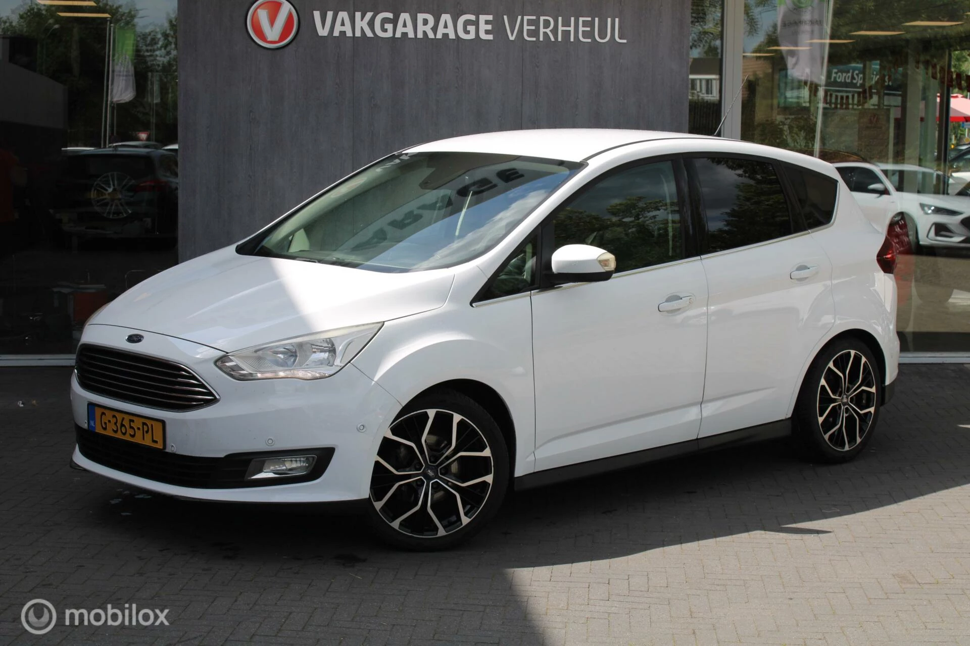 Hoofdafbeelding Ford C-MAX