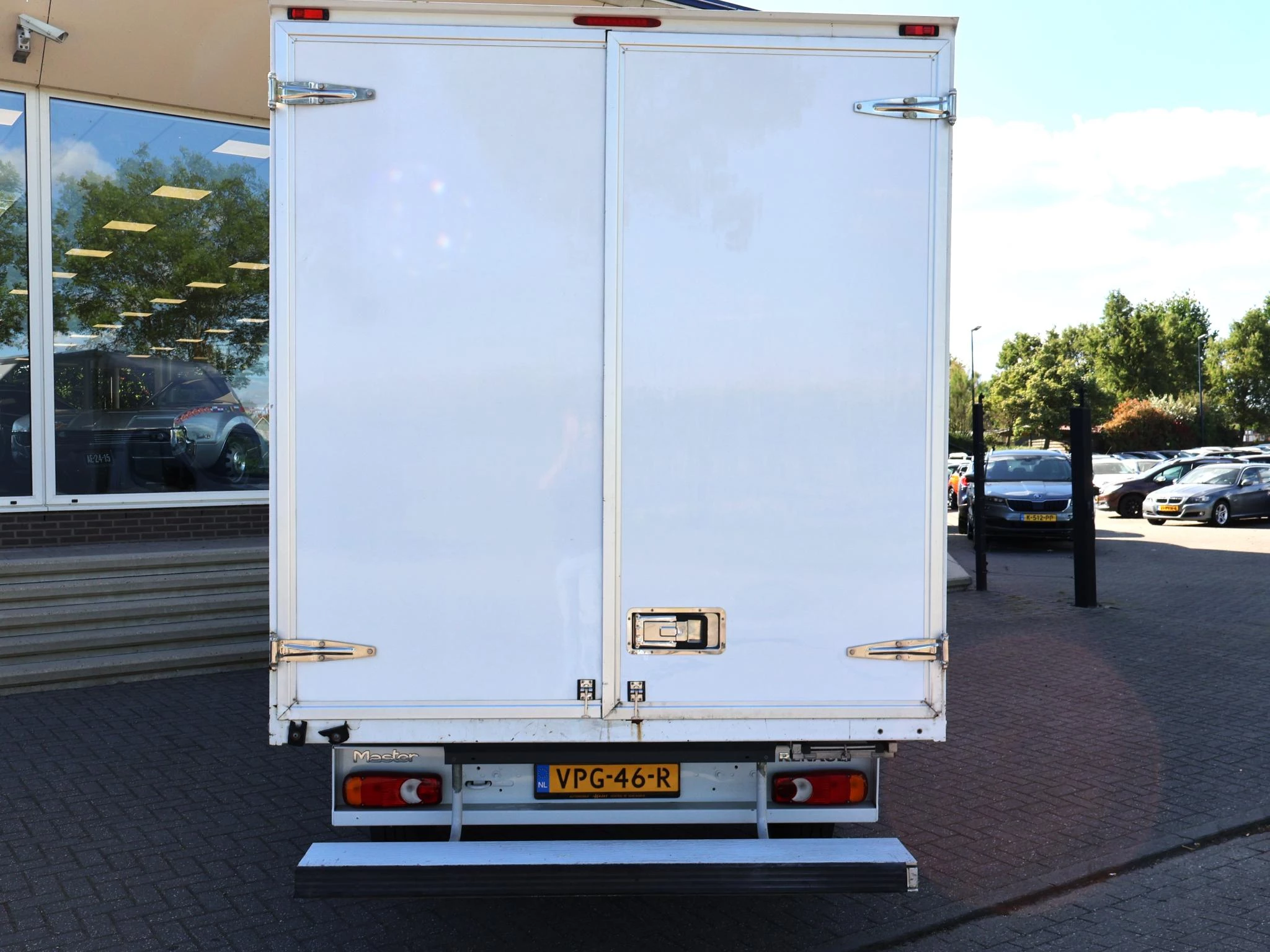 Hoofdafbeelding Renault Master