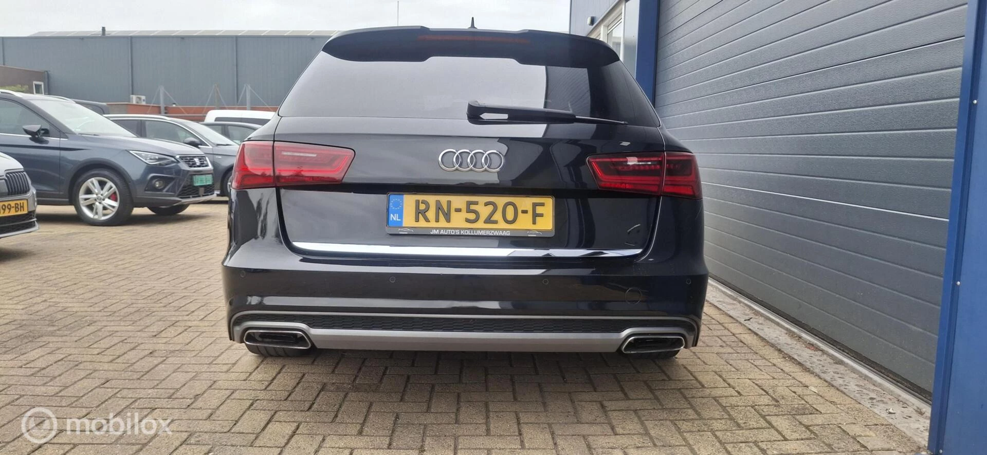 Hoofdafbeelding Audi A6