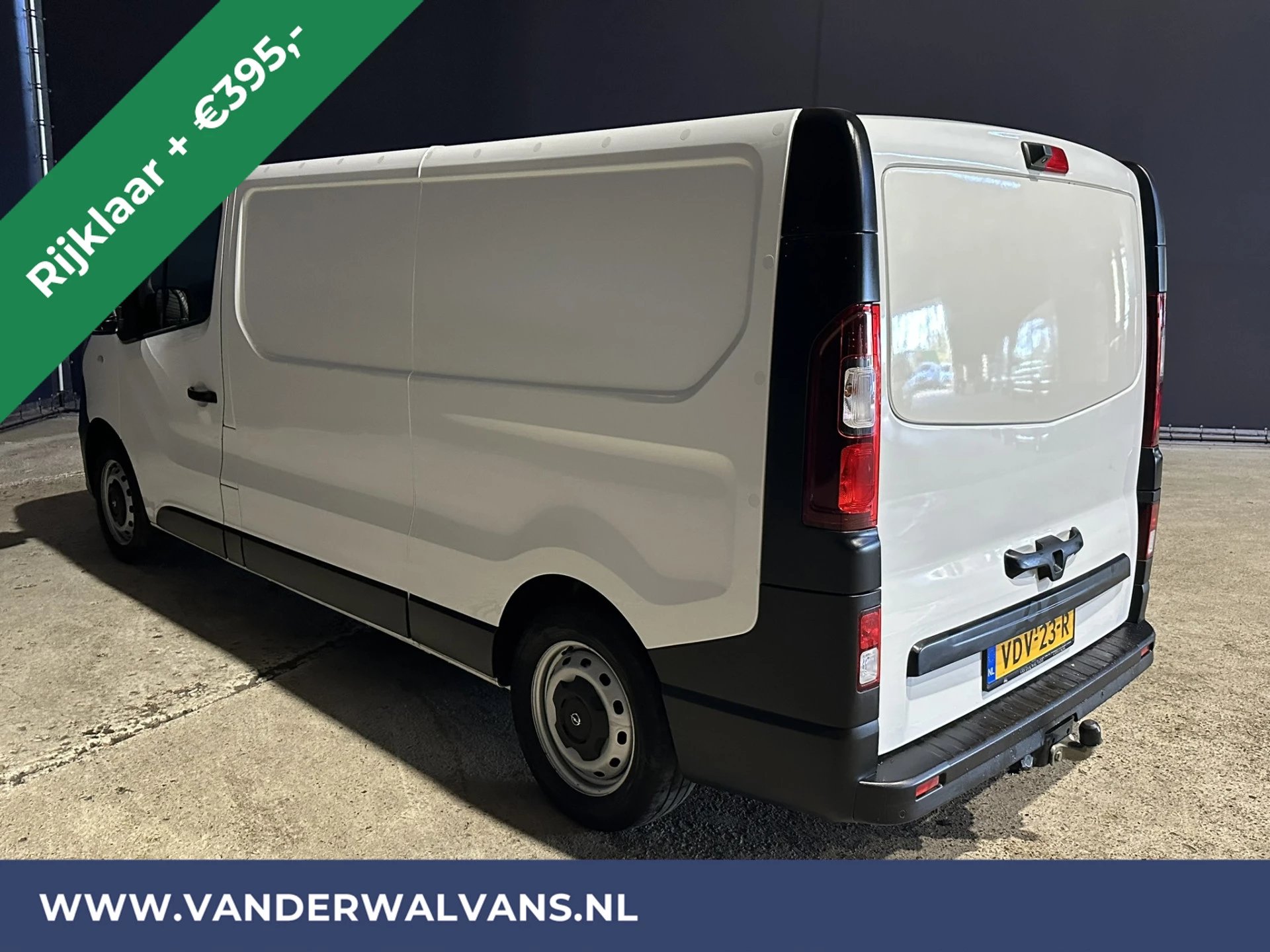 Hoofdafbeelding Opel Vivaro