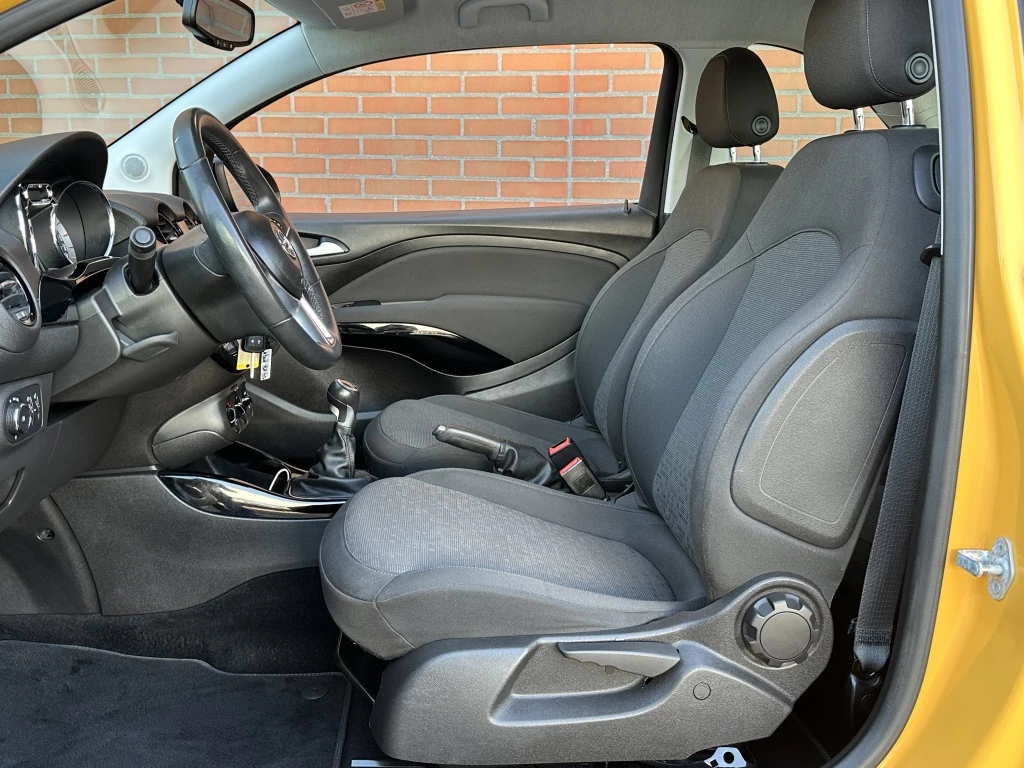 Hoofdafbeelding Opel ADAM
