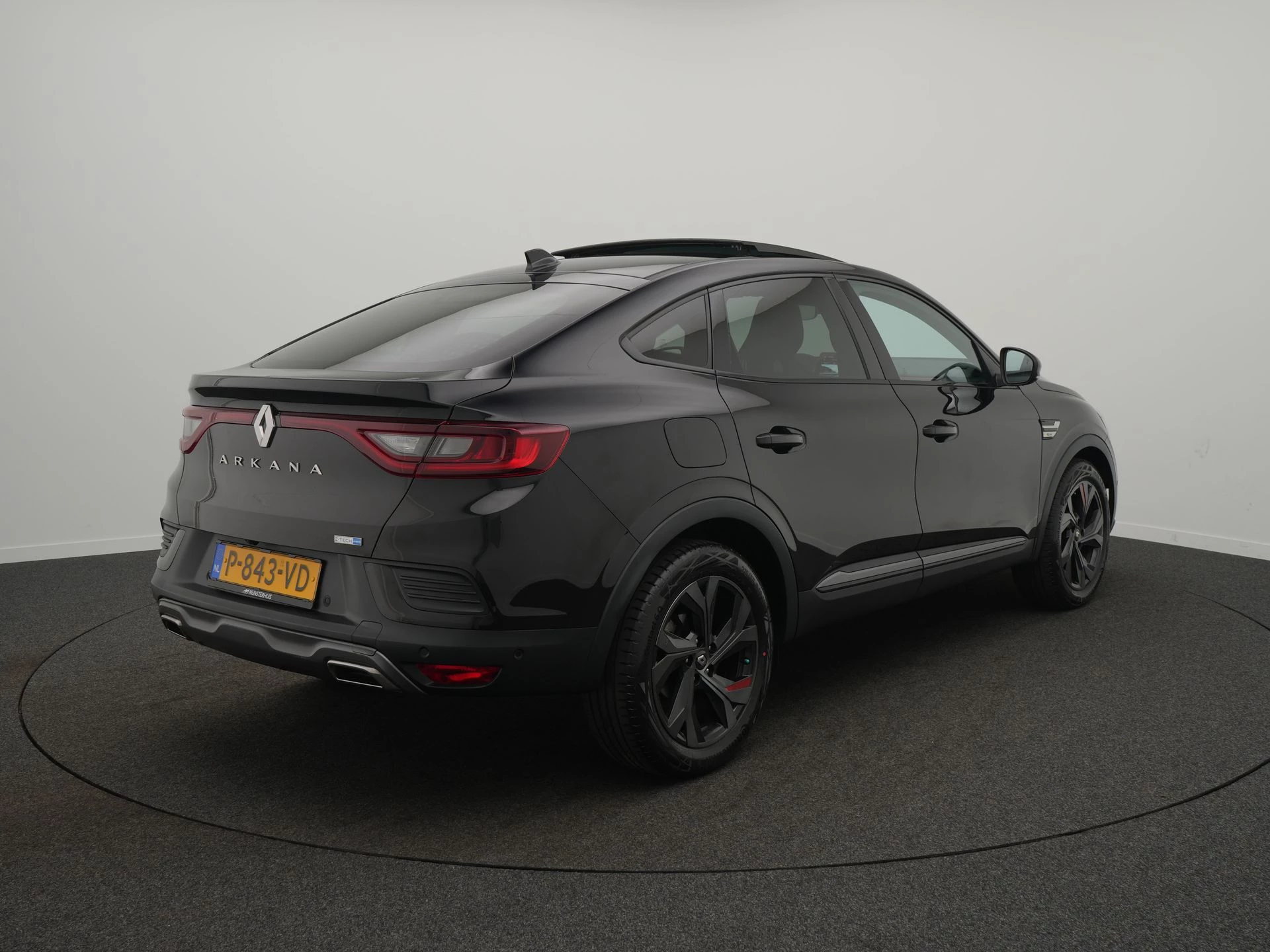 Hoofdafbeelding Renault Arkana