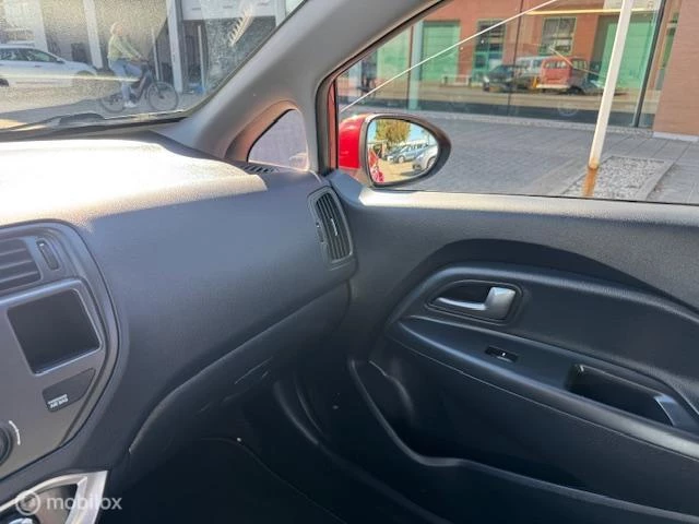 Hoofdafbeelding Kia Rio