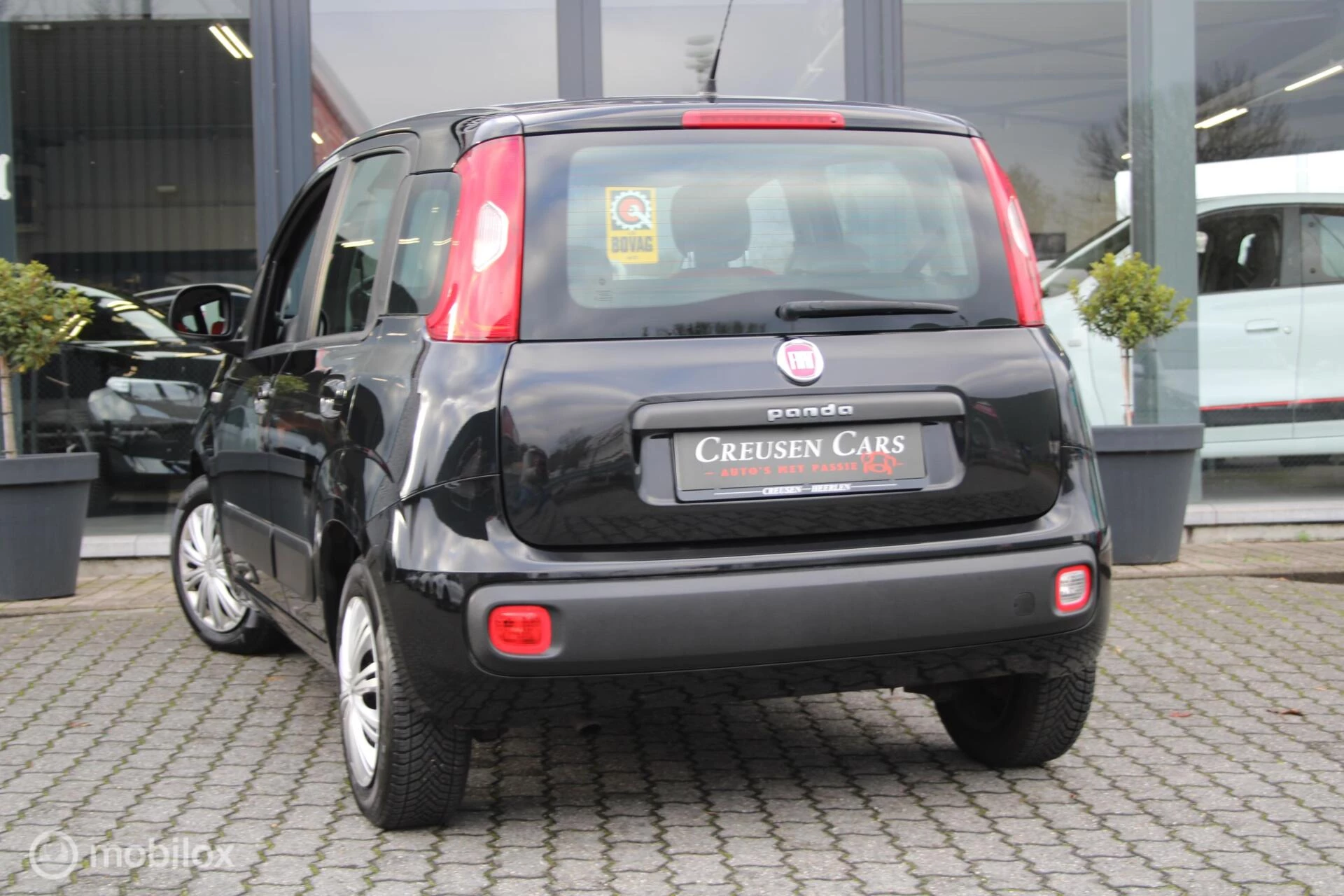 Hoofdafbeelding Fiat Panda