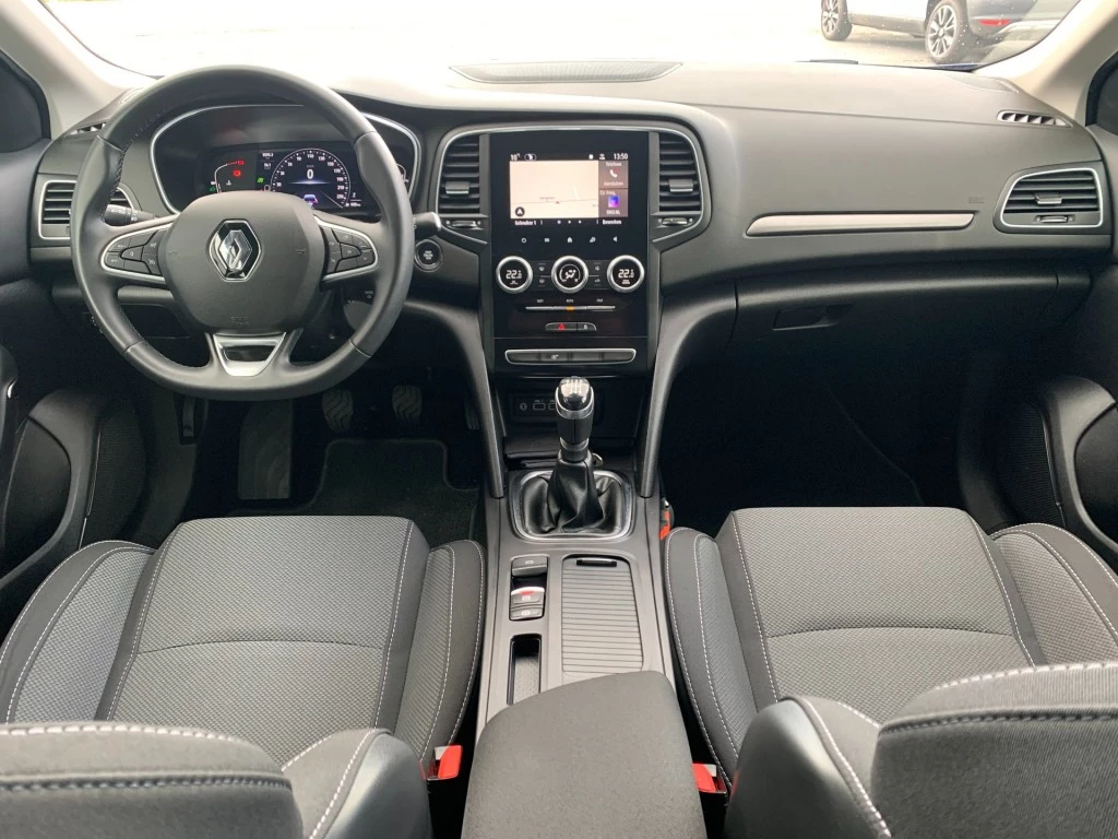 Hoofdafbeelding Renault Mégane Estate