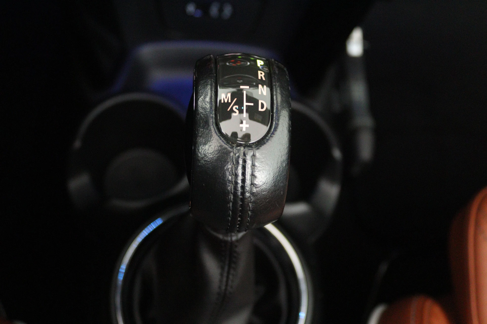 Hoofdafbeelding MINI Cooper S Cabrio