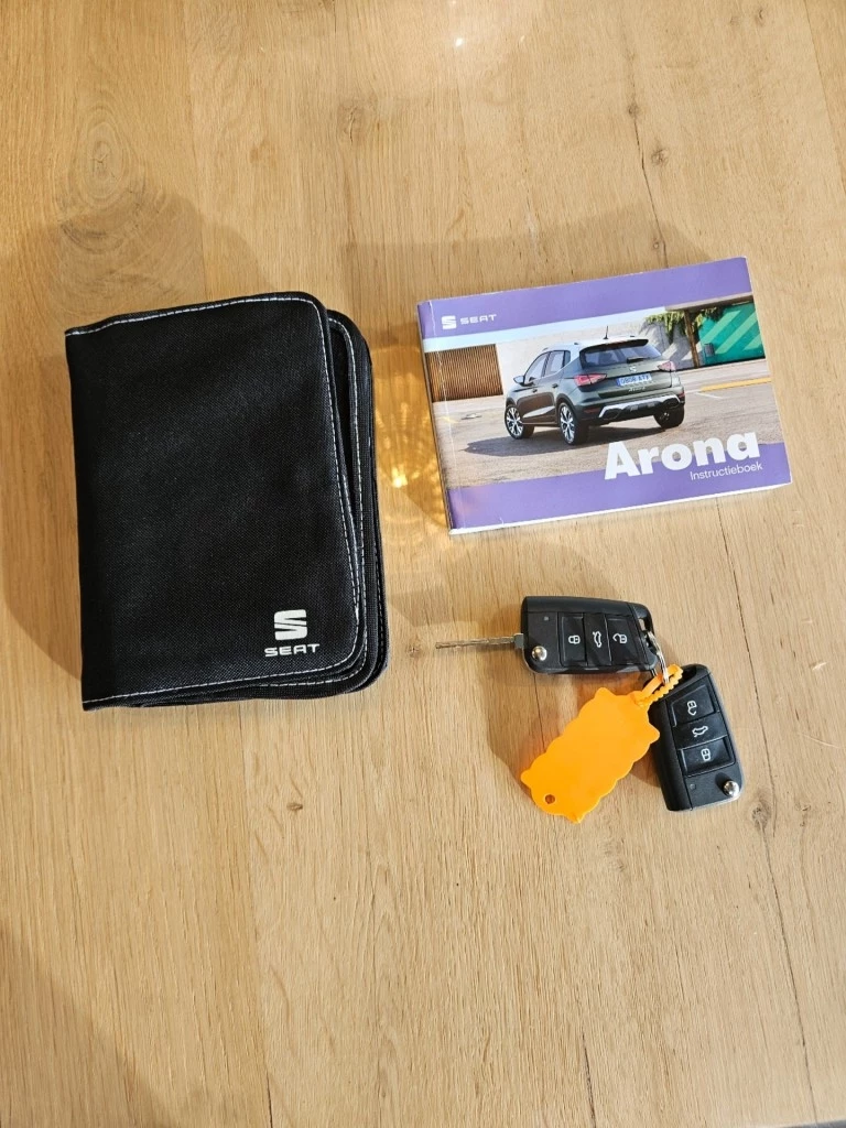 Hoofdafbeelding SEAT Arona