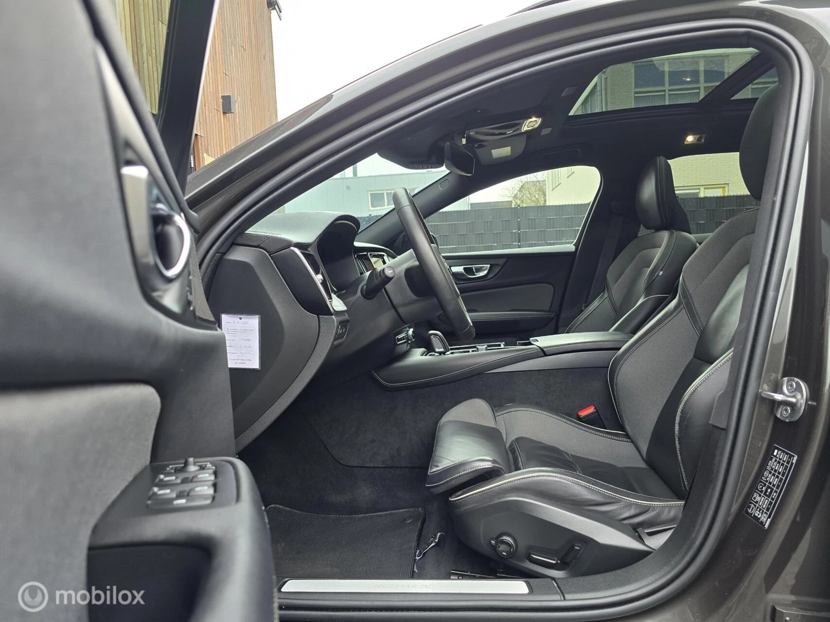 Hoofdafbeelding Volvo V60