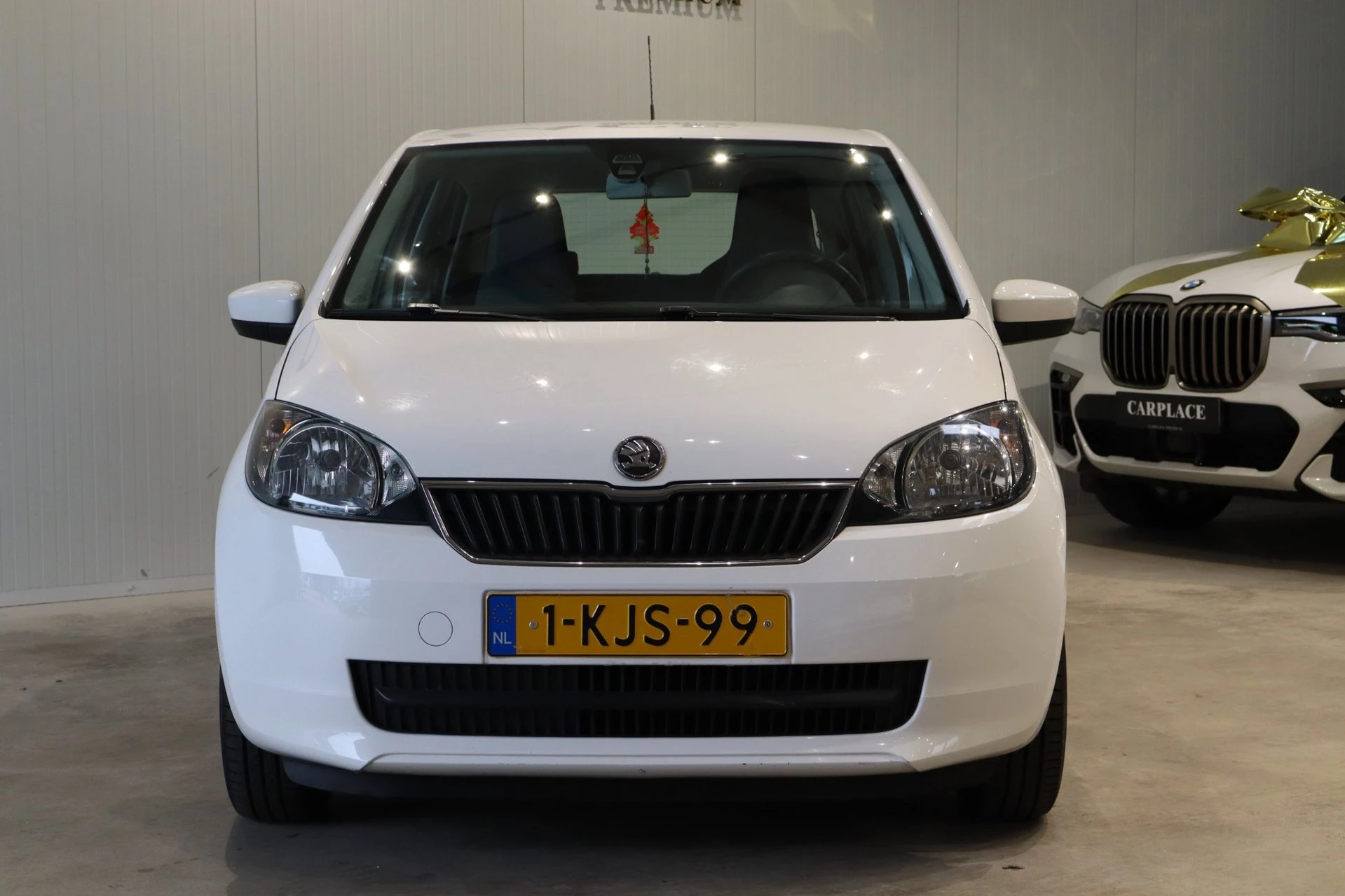 Hoofdafbeelding Škoda Citigo