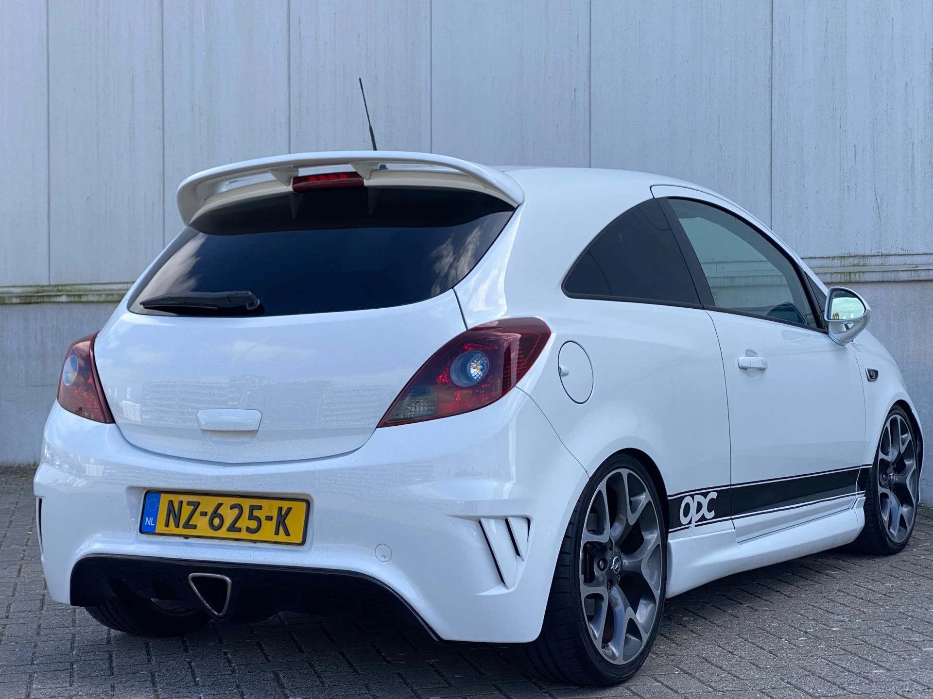 Hoofdafbeelding Opel Corsa