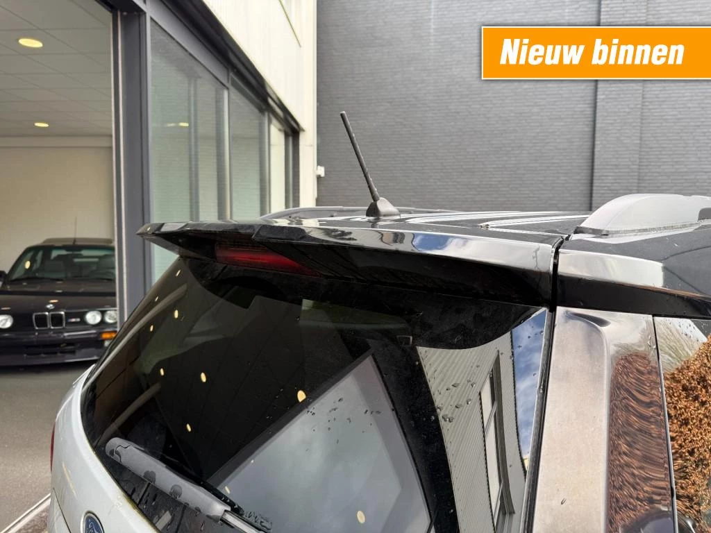 Hoofdafbeelding Ford EcoSport