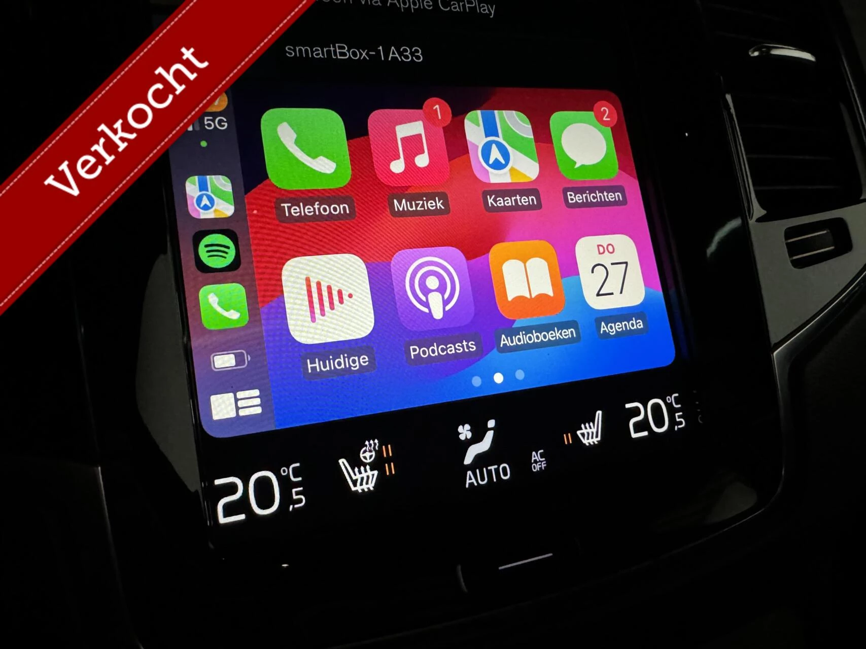 Hoofdafbeelding Volvo XC90