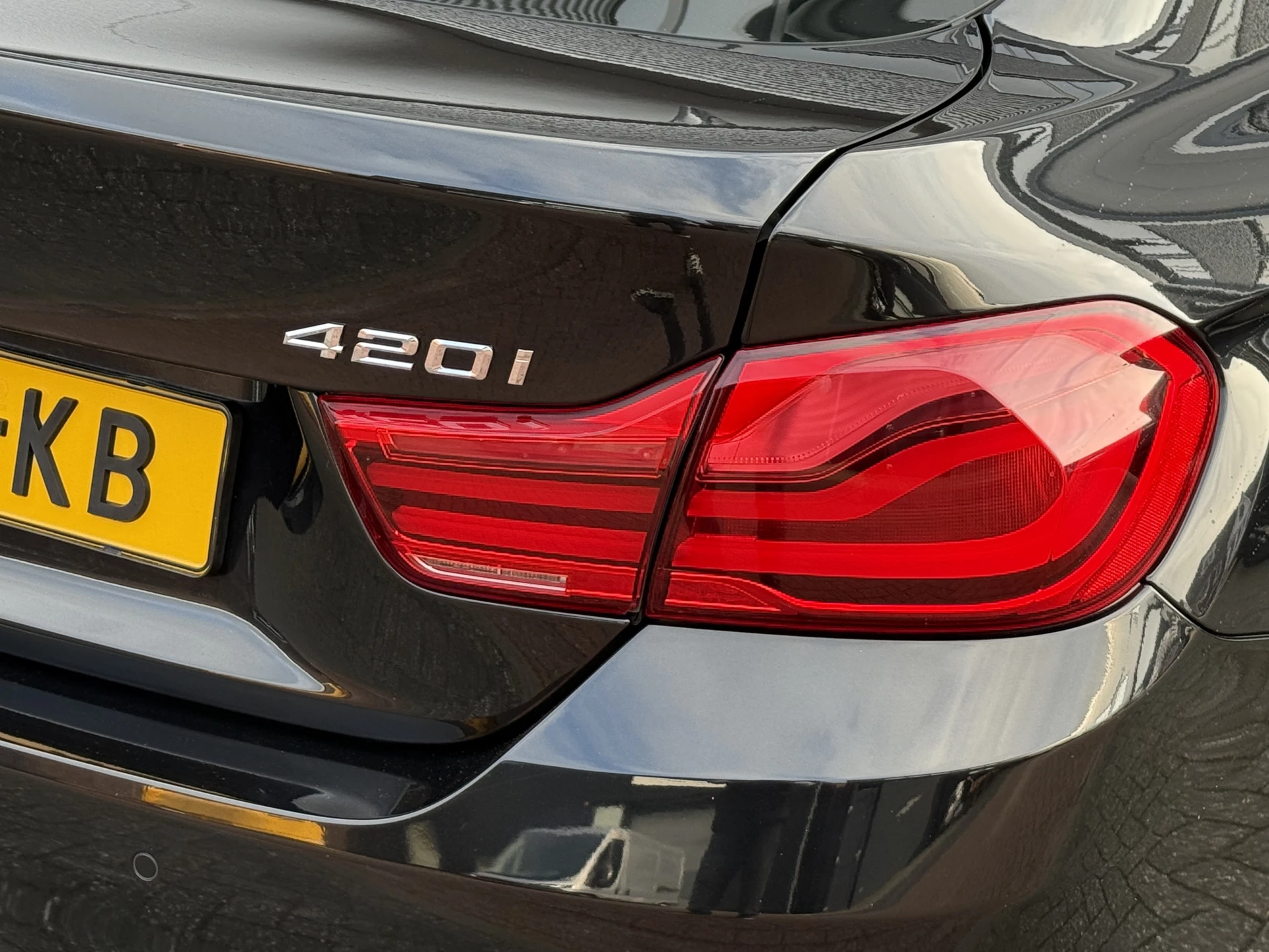 Hoofdafbeelding BMW 4 Serie