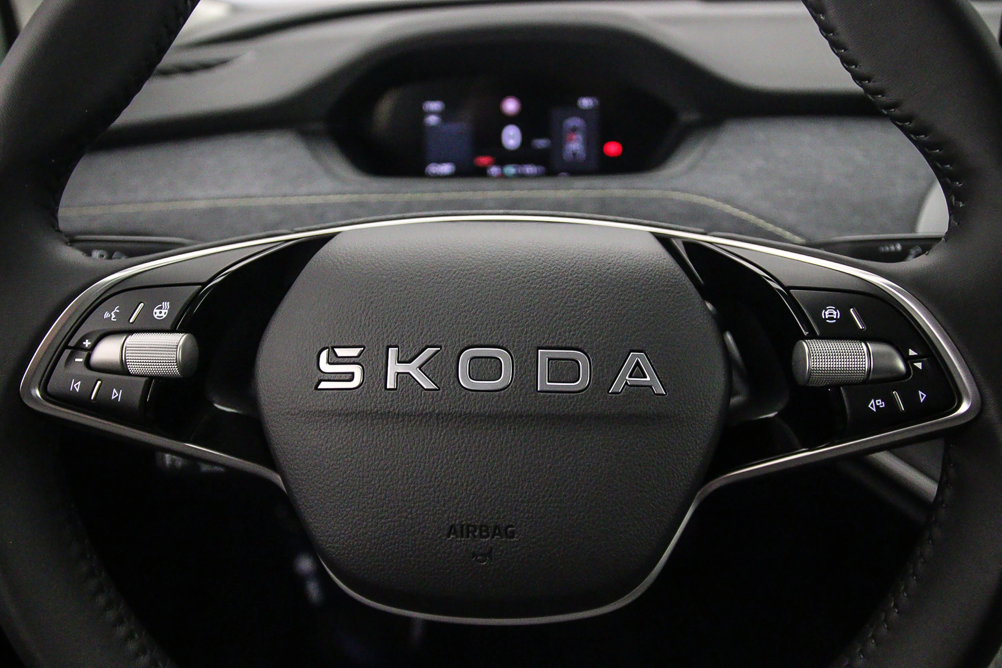 Hoofdafbeelding Škoda Elroq