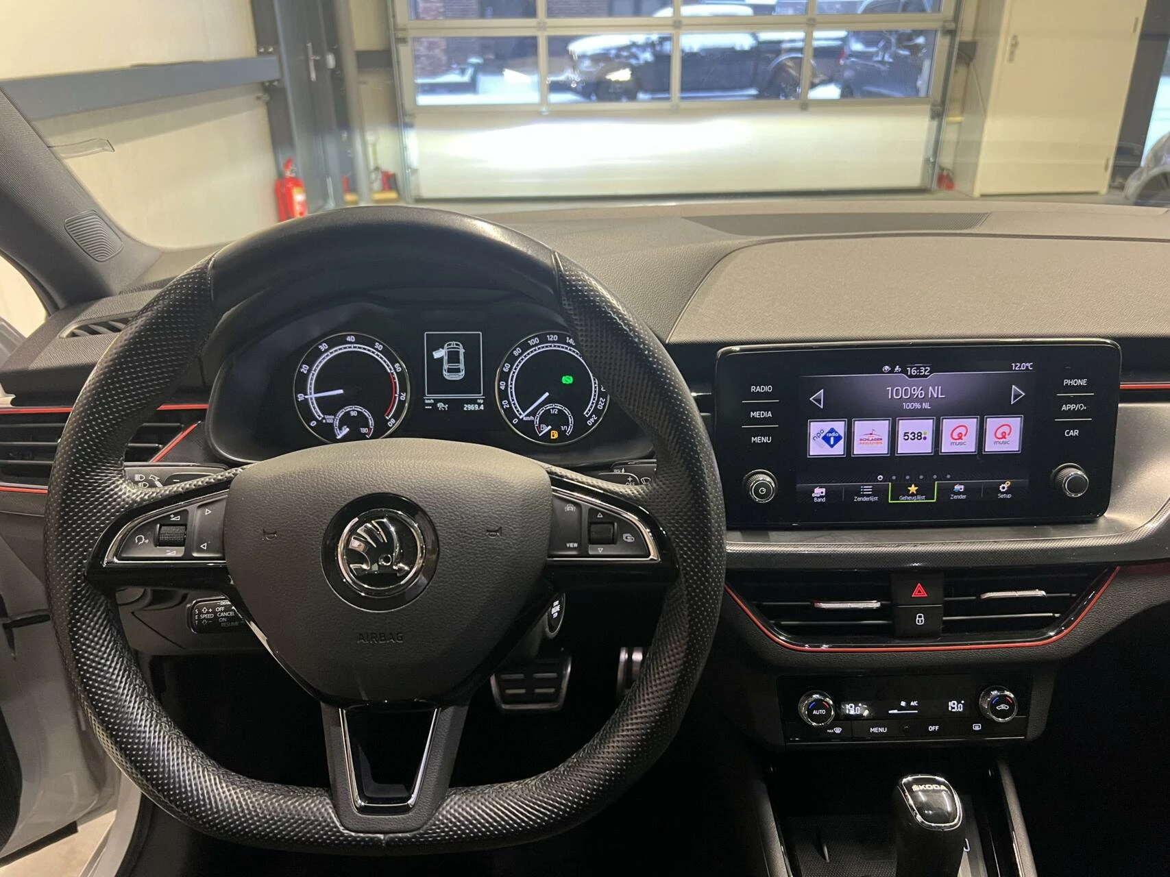 Hoofdafbeelding Škoda Scala