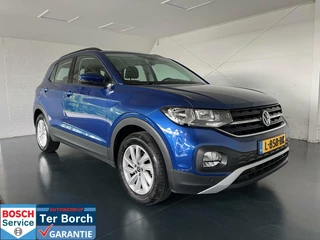 Hoofdafbeelding Volkswagen T-Cross Volkswagen T-Cross 1.0 TSI Life,Navigatie,Carplay,26000km!