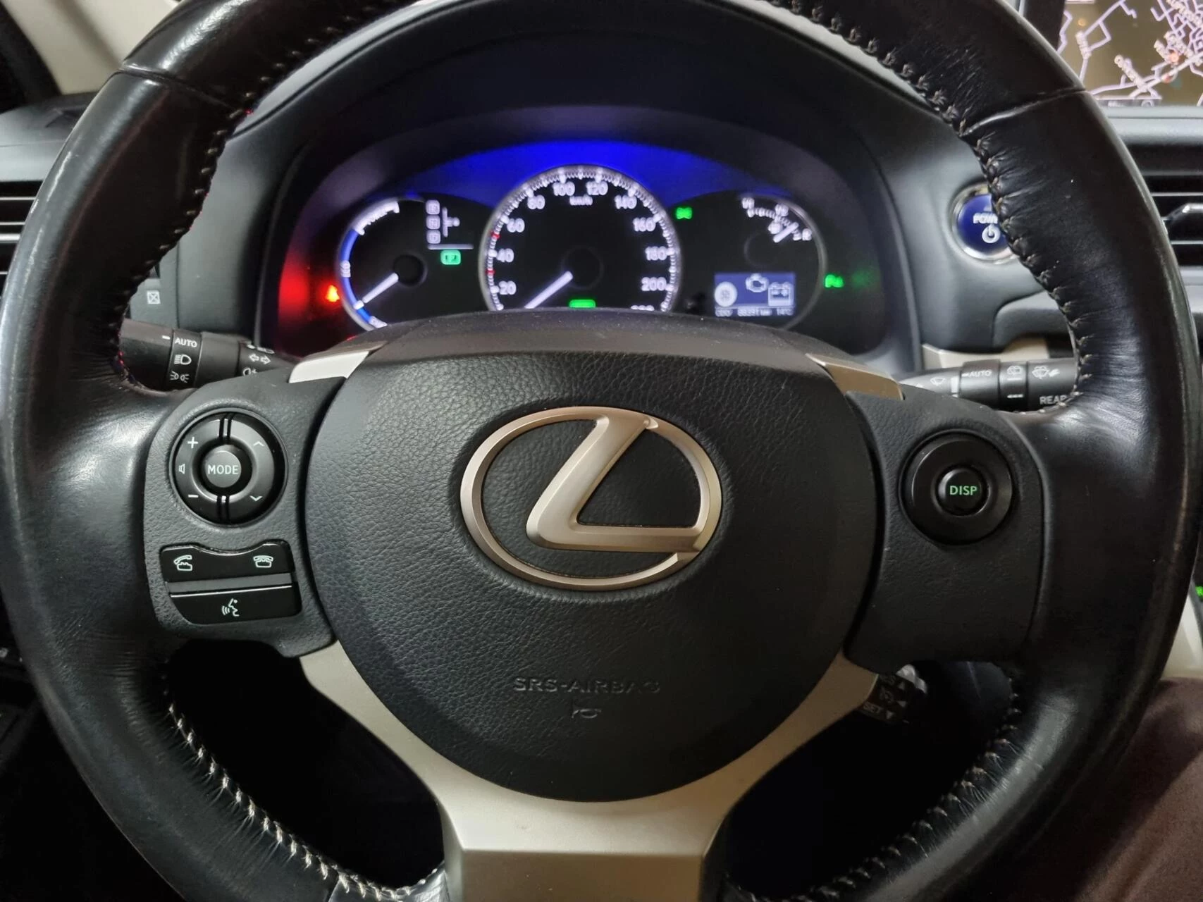 Hoofdafbeelding Lexus CT