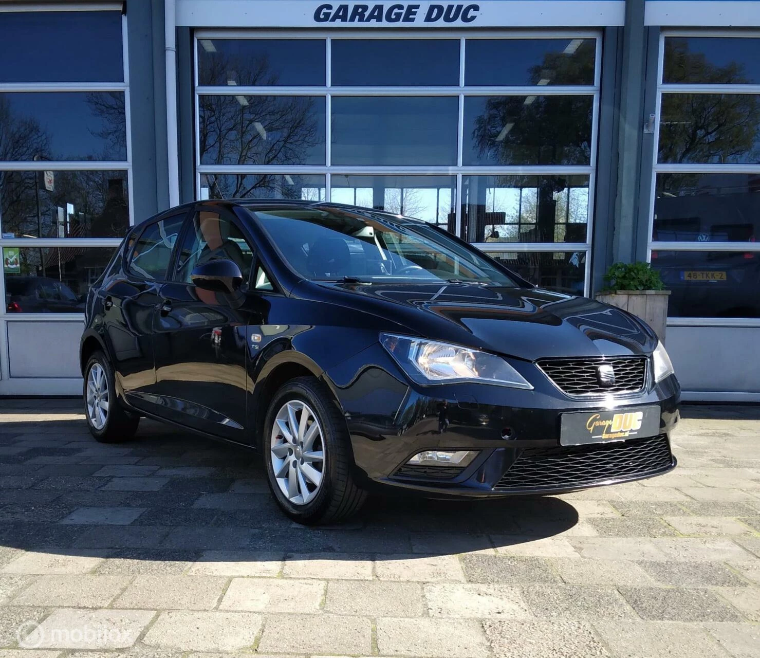 Hoofdafbeelding SEAT Ibiza