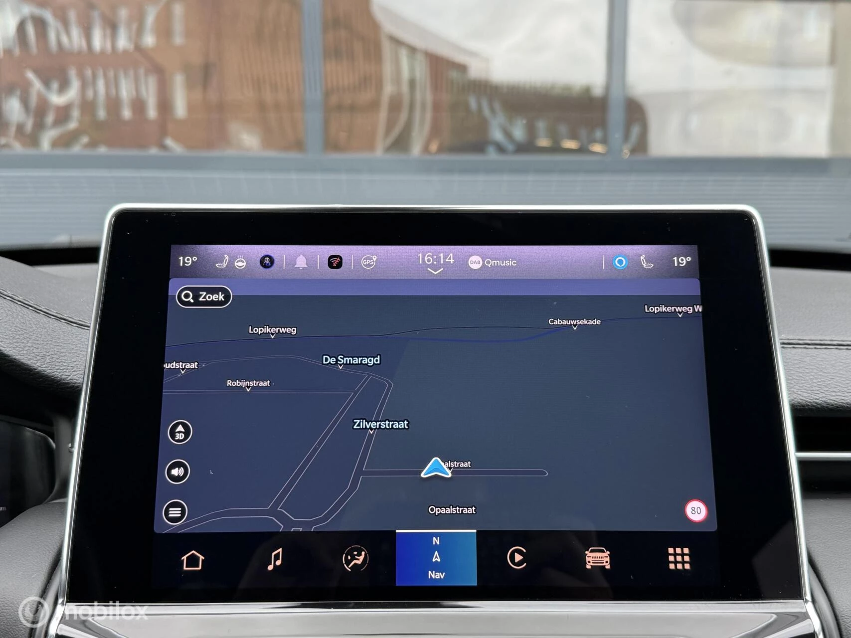 Hoofdafbeelding Jeep Compass