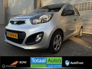 Kia Picanto 1.2 CVVT Comfort Pack*AIRCO*ISOFIX*Trekhaak