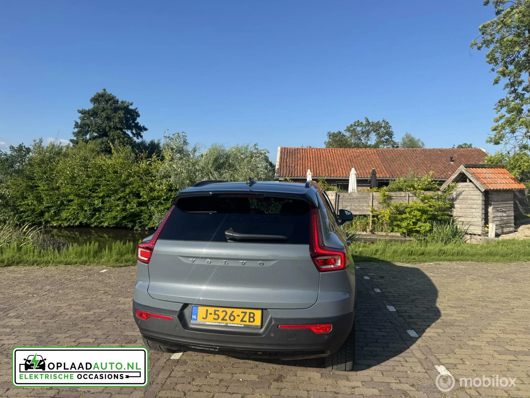 Hoofdafbeelding Volvo XC40