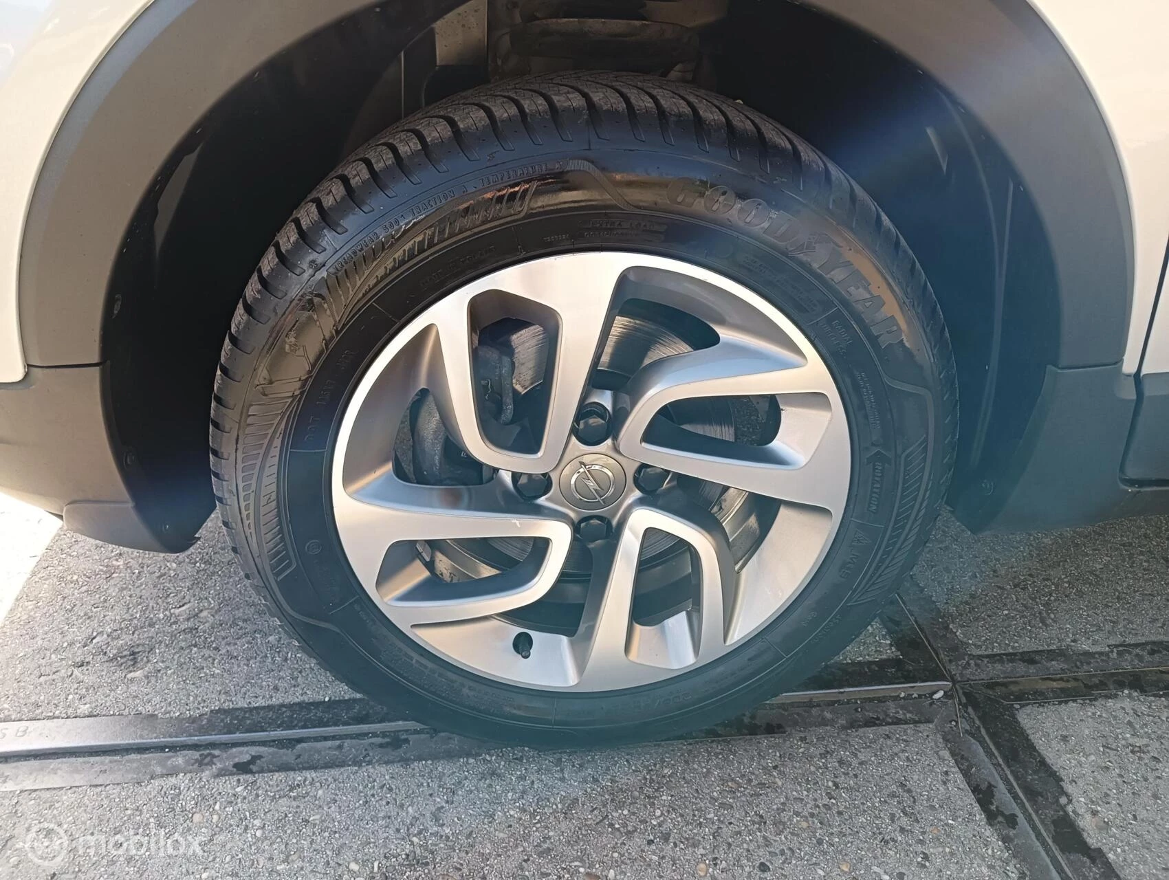 Hoofdafbeelding Opel Crossland X