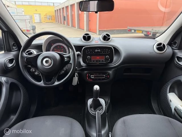 Hoofdafbeelding smart Forfour