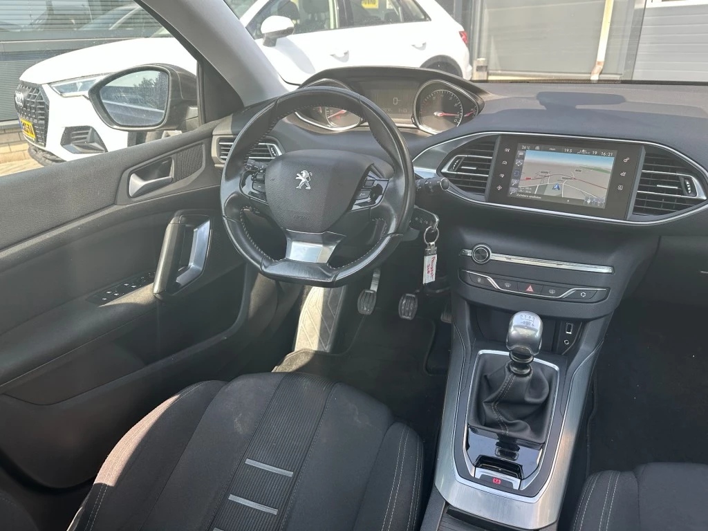 Hoofdafbeelding Peugeot 308