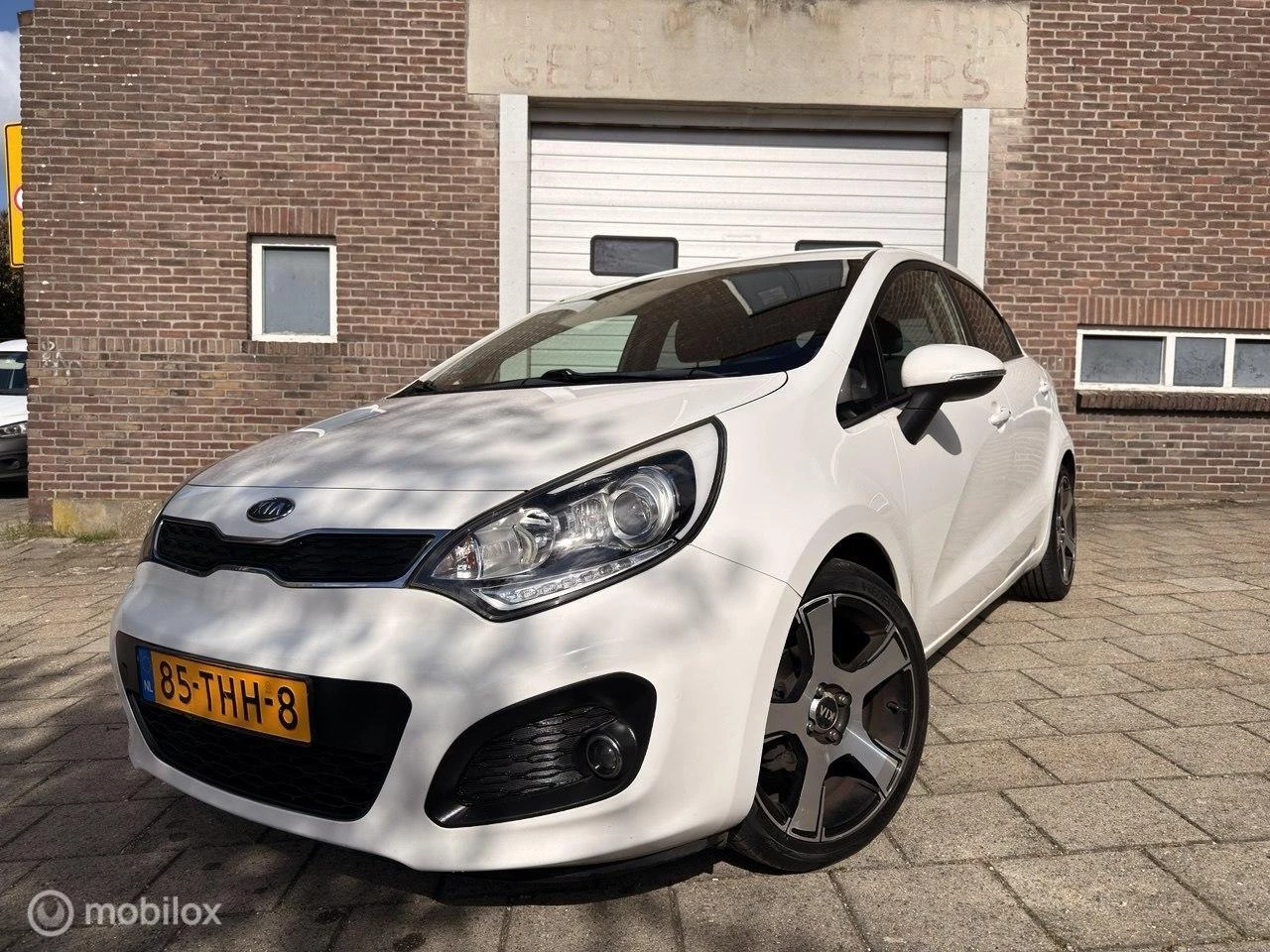 Hoofdafbeelding Kia Rio