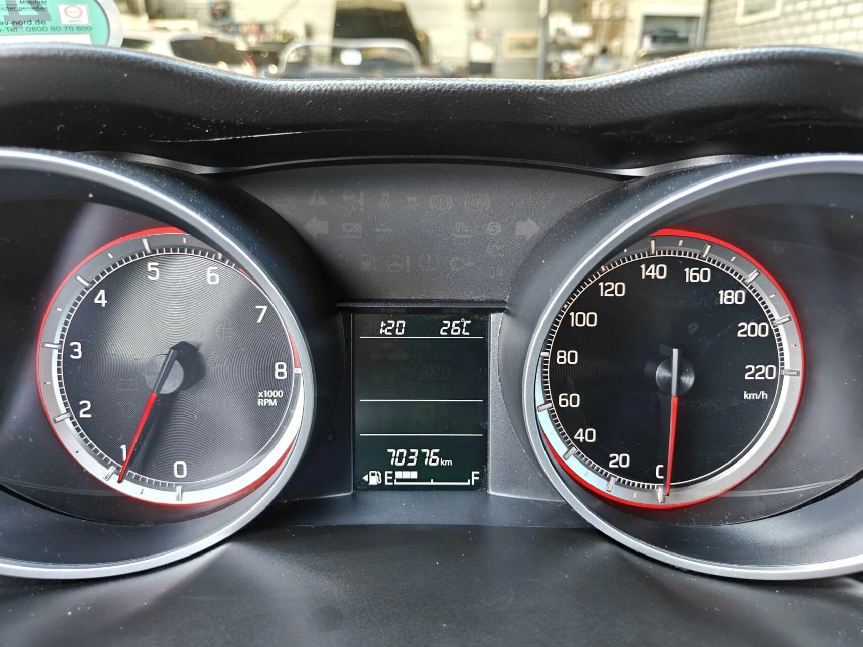 Hoofdafbeelding Suzuki Swift