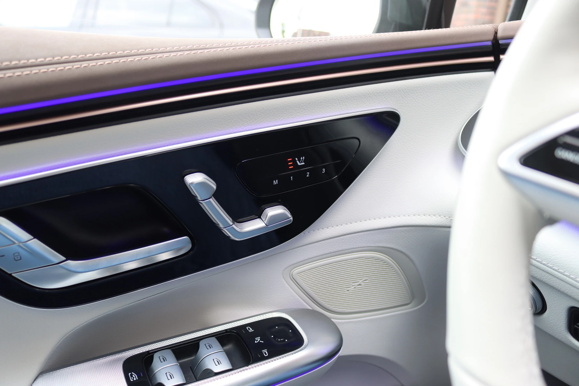 Hoofdafbeelding Mercedes-Benz EQE