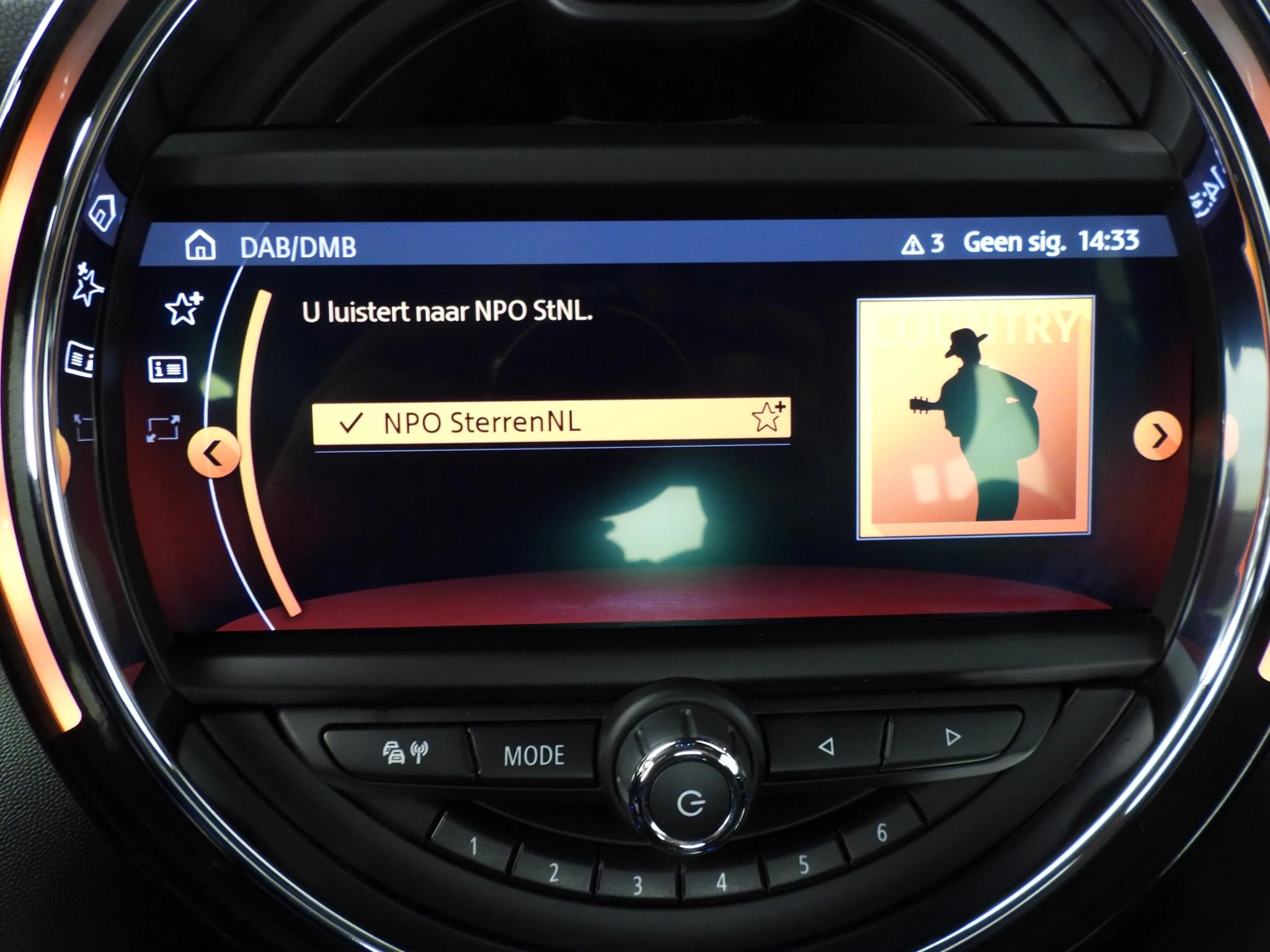 Hoofdafbeelding MINI Electric