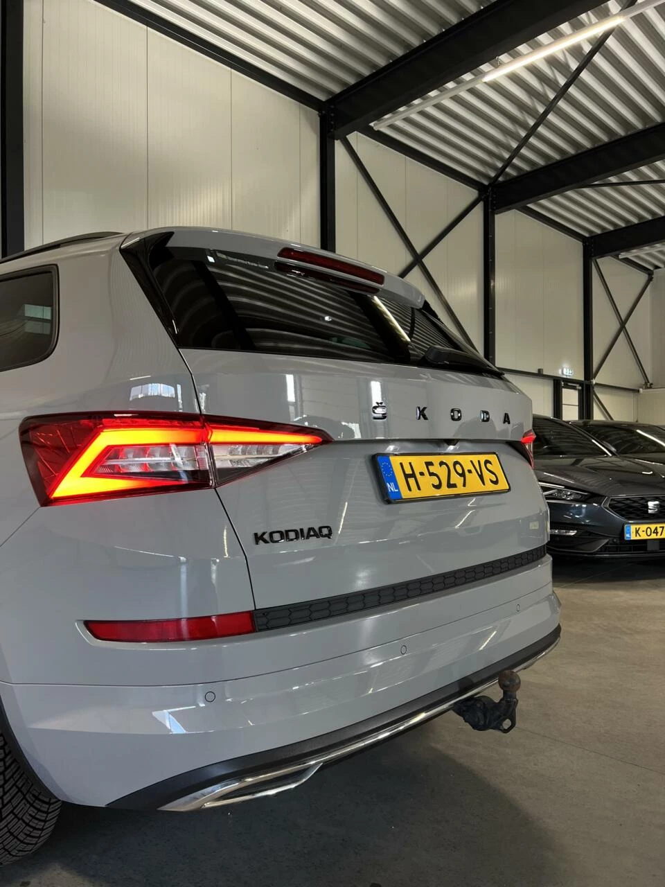 Hoofdafbeelding Škoda Kodiaq