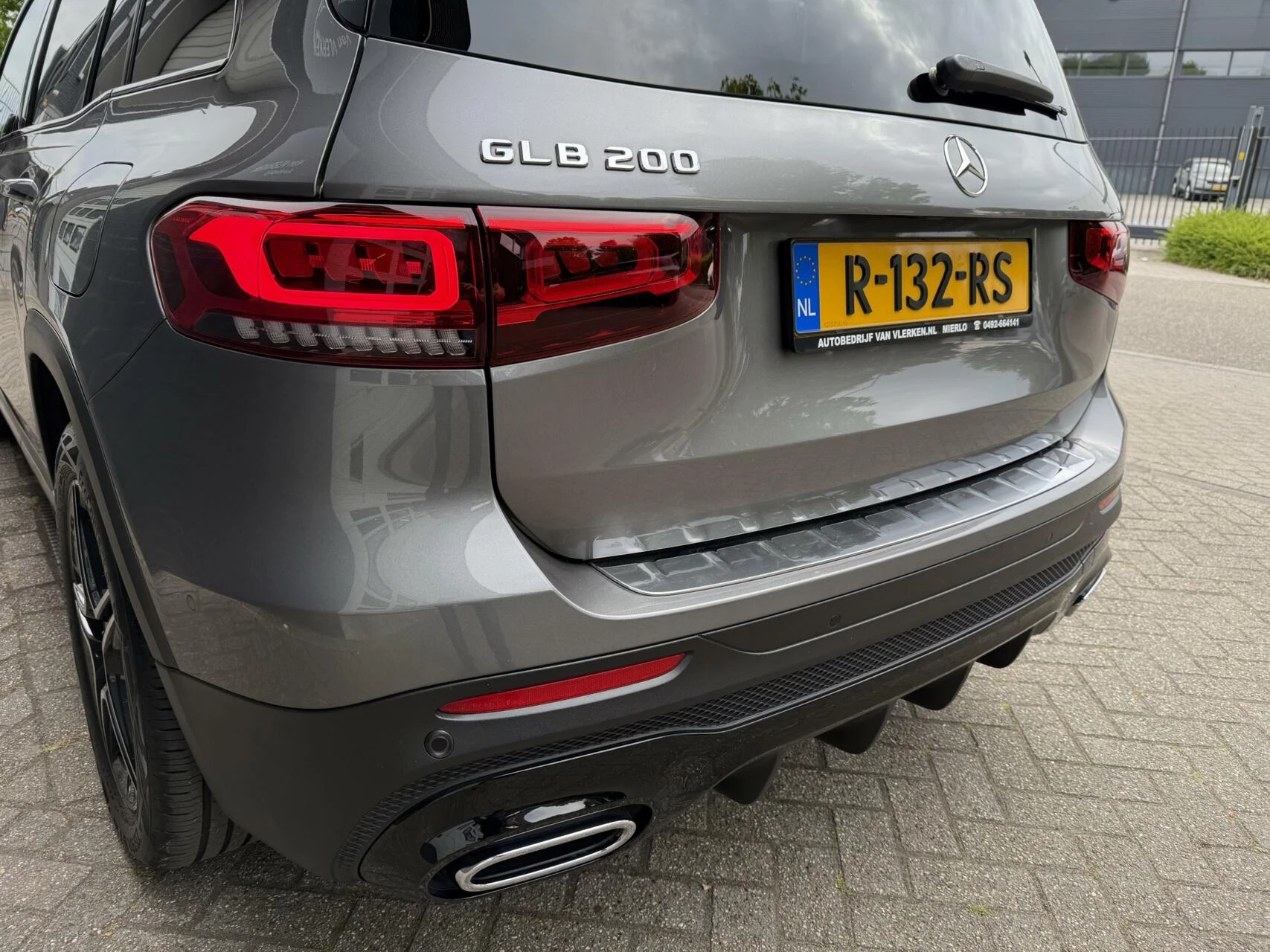 Hoofdafbeelding Mercedes-Benz GLB