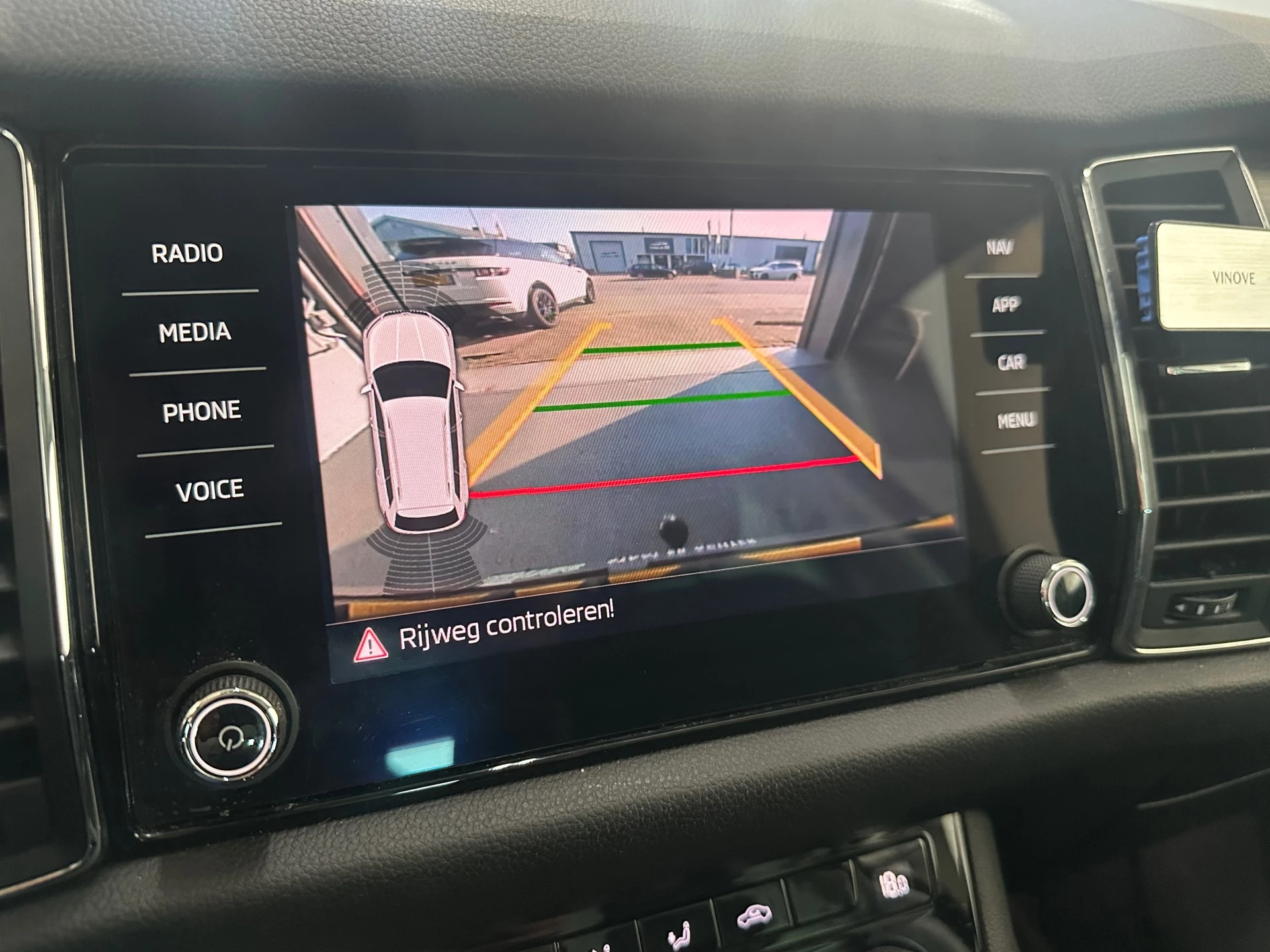 Hoofdafbeelding Škoda Kodiaq