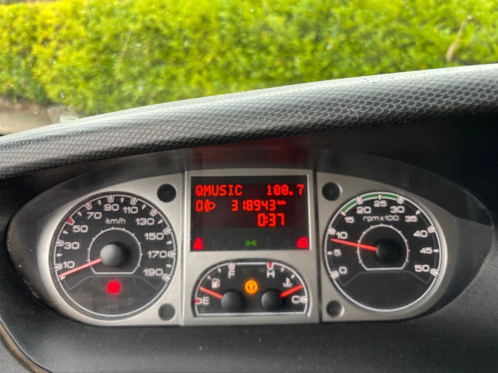 Hoofdafbeelding Iveco Daily