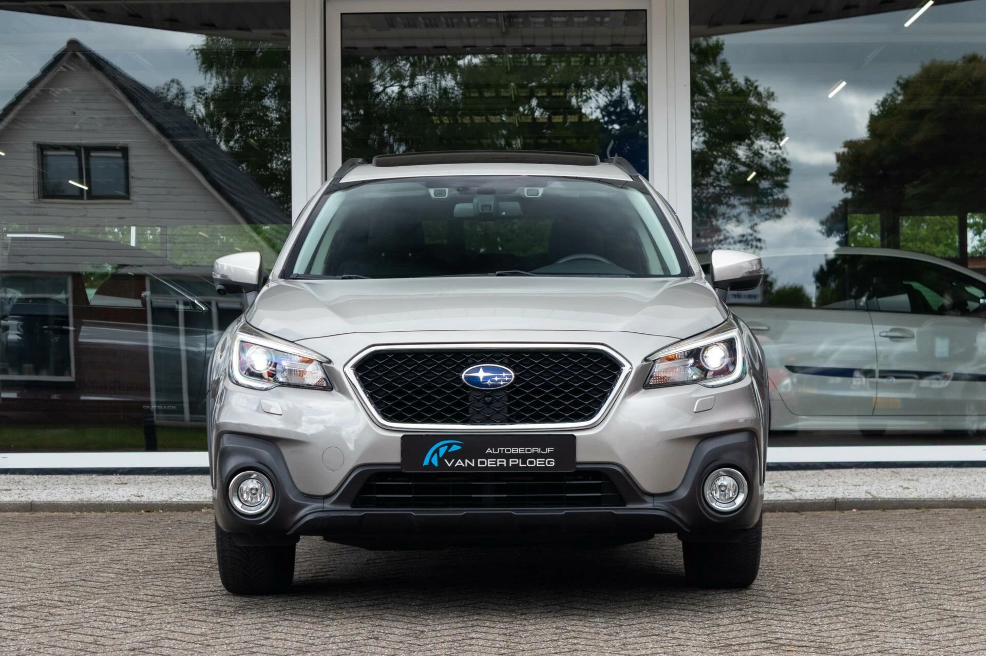 Hoofdafbeelding Subaru Outback