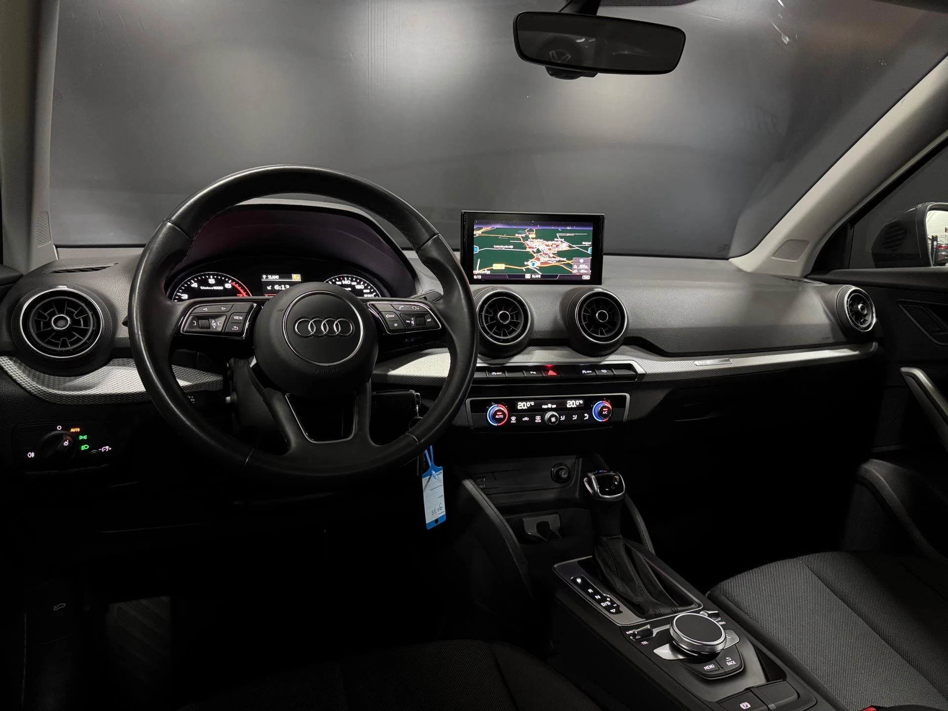 Hoofdafbeelding Audi Q2