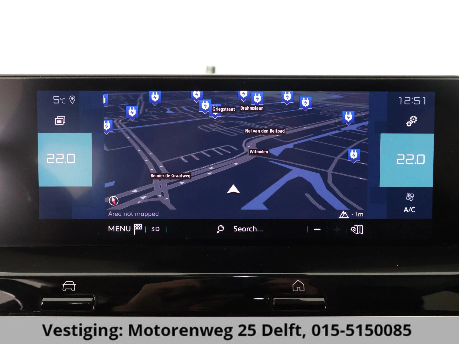 Hoofdafbeelding Citroën ë-C4