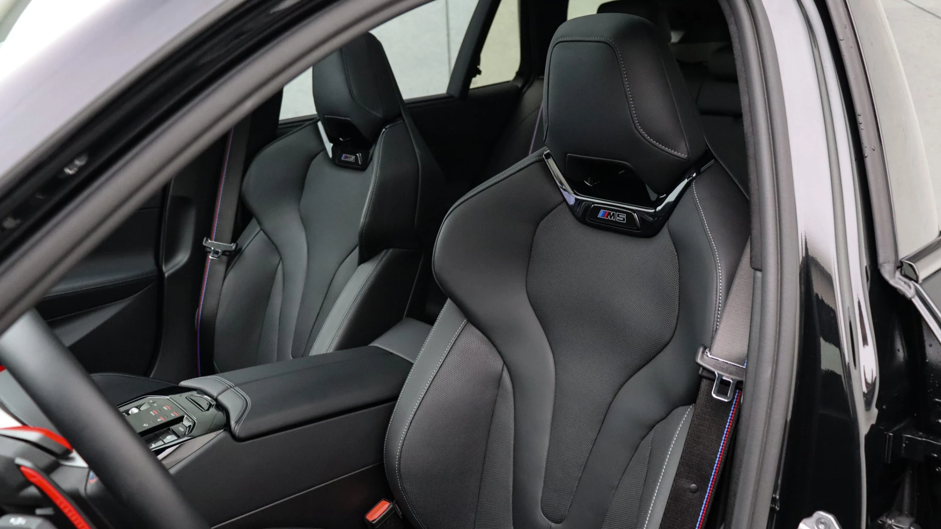 Hoofdafbeelding BMW M5