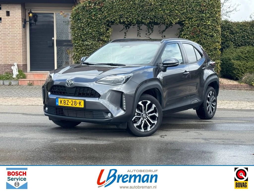 Hoofdafbeelding Toyota Yaris Cross