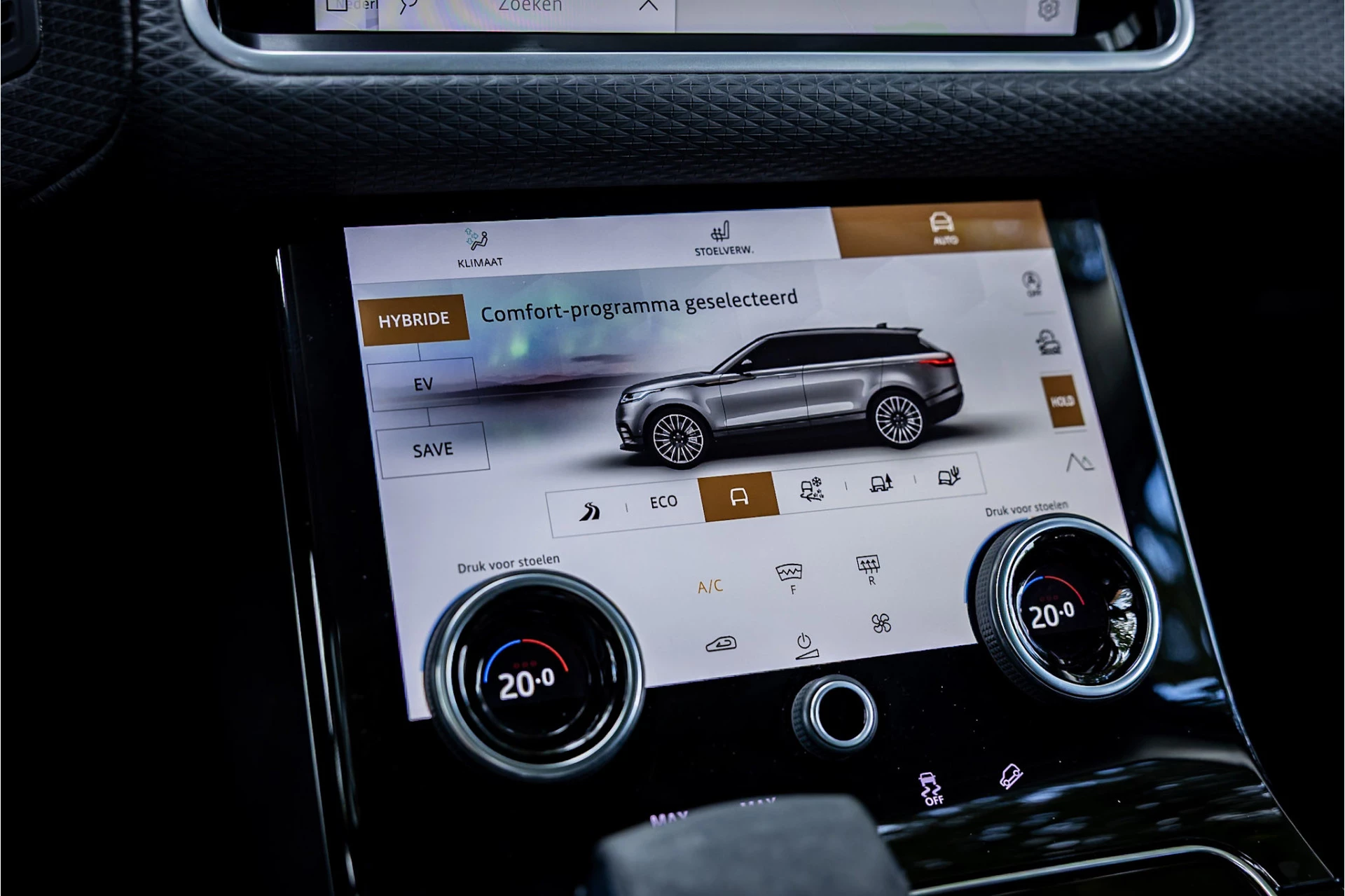 Hoofdafbeelding Land Rover Range Rover Velar