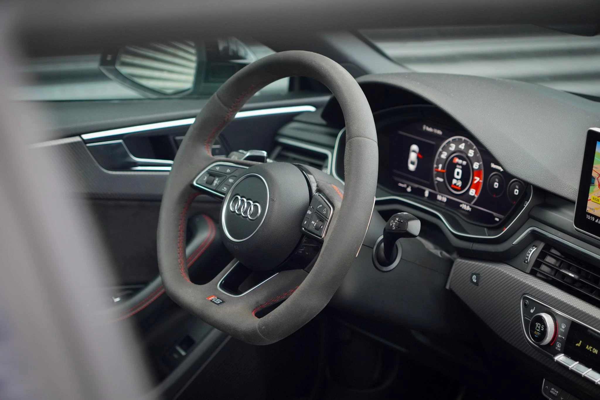 Hoofdafbeelding Audi RS5