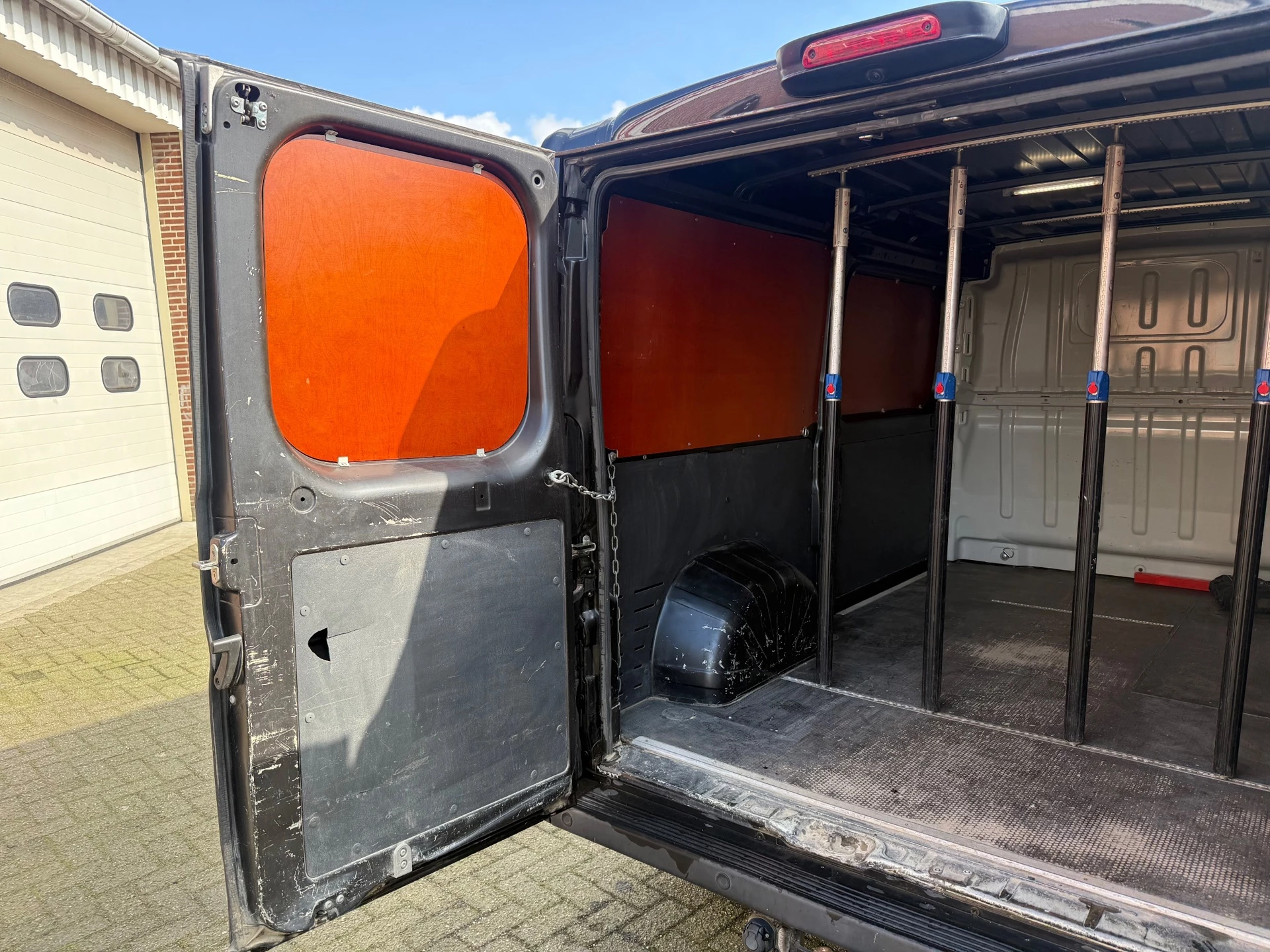 Hoofdafbeelding Peugeot Boxer