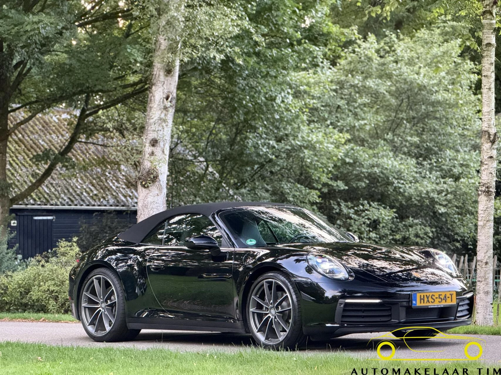 Hoofdafbeelding Porsche 911