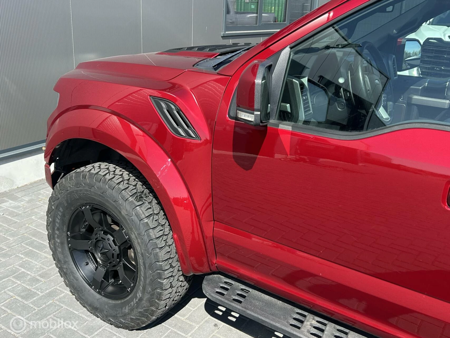 Hoofdafbeelding Ford Raptor