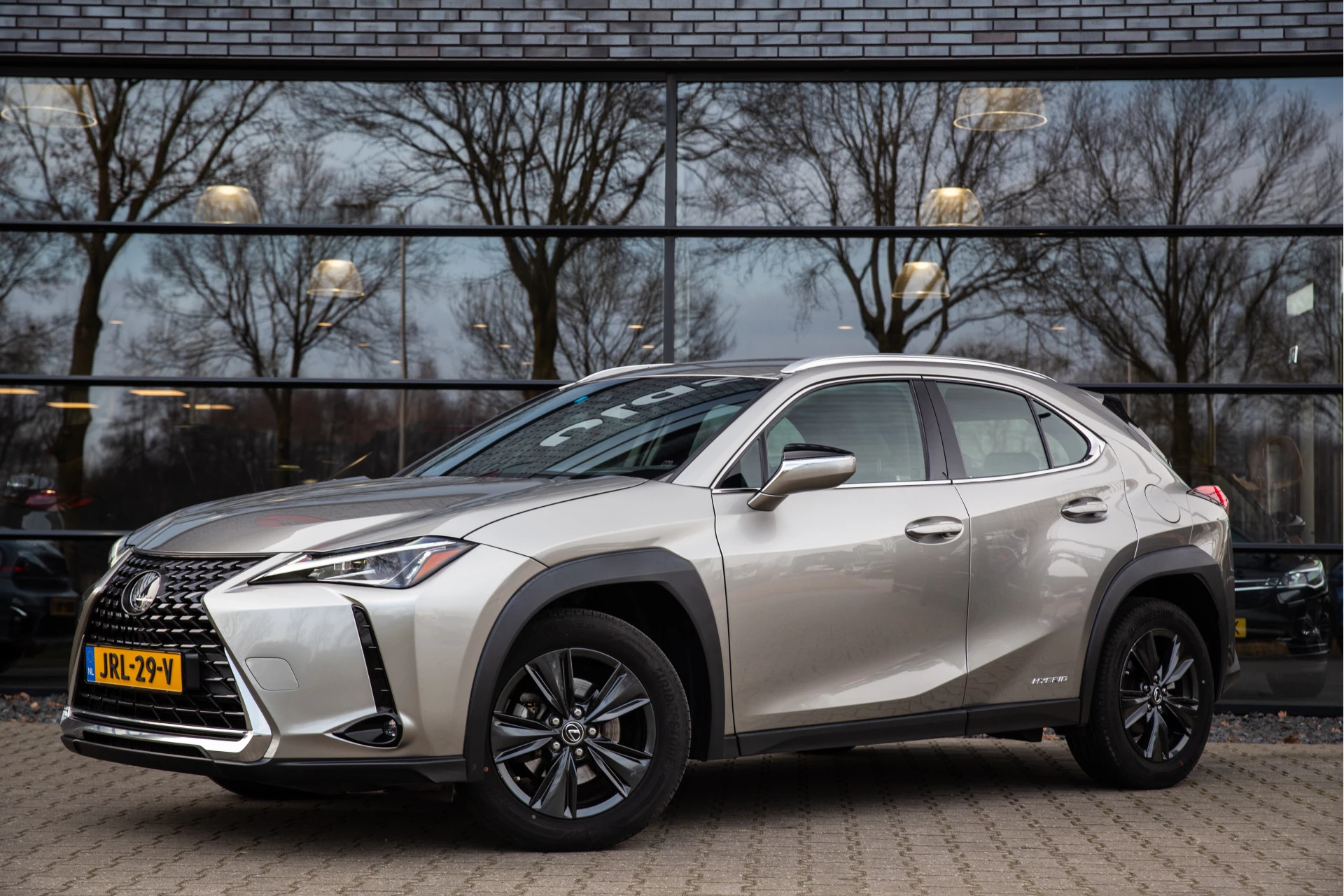 Hoofdafbeelding Lexus UX