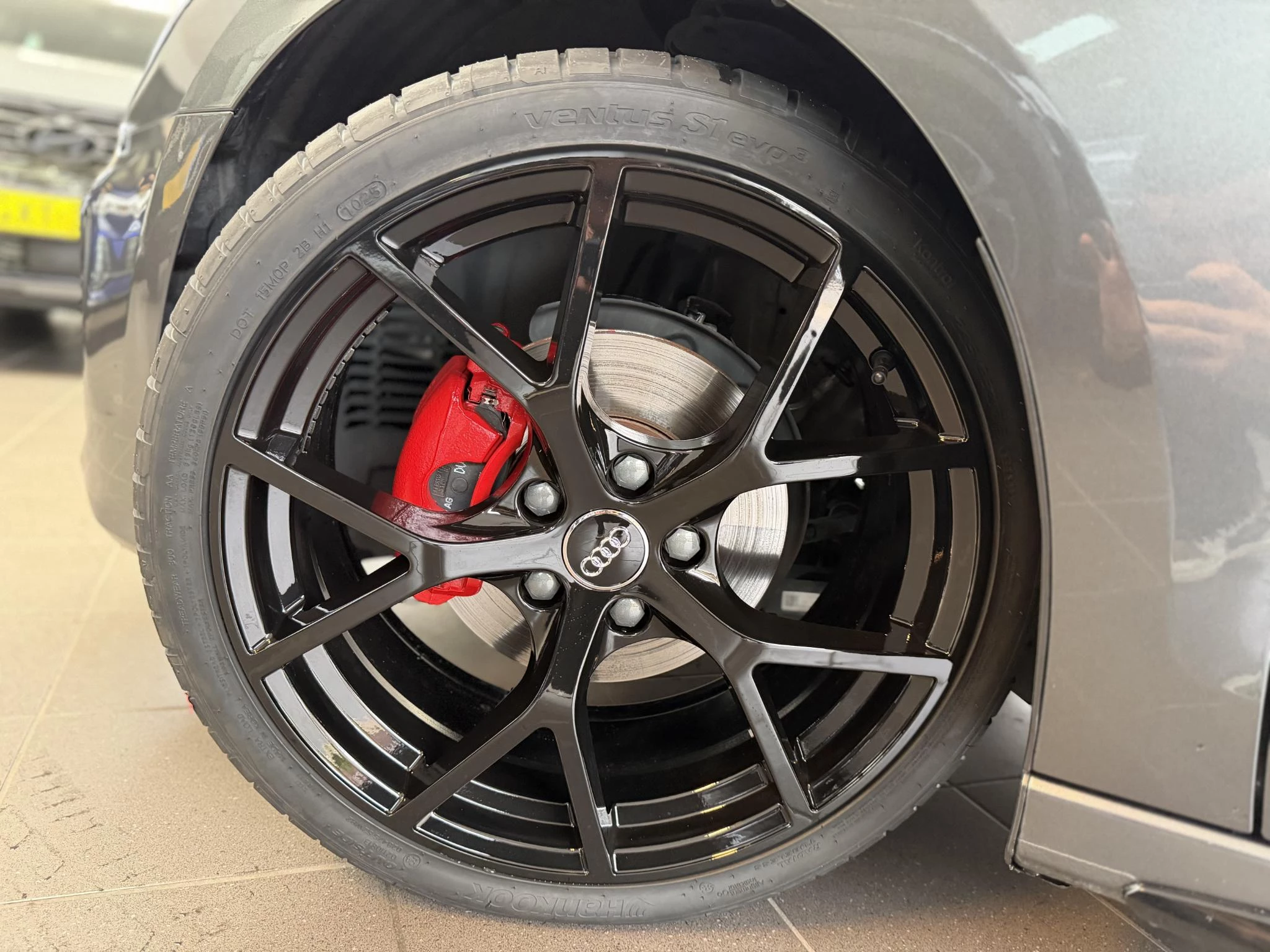 Hoofdafbeelding Audi A3